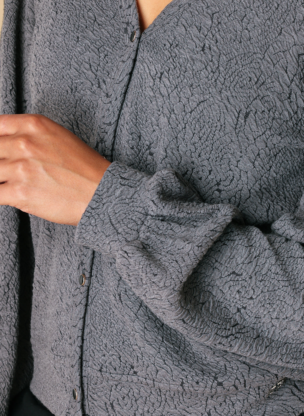 Rudy | Grey Melange