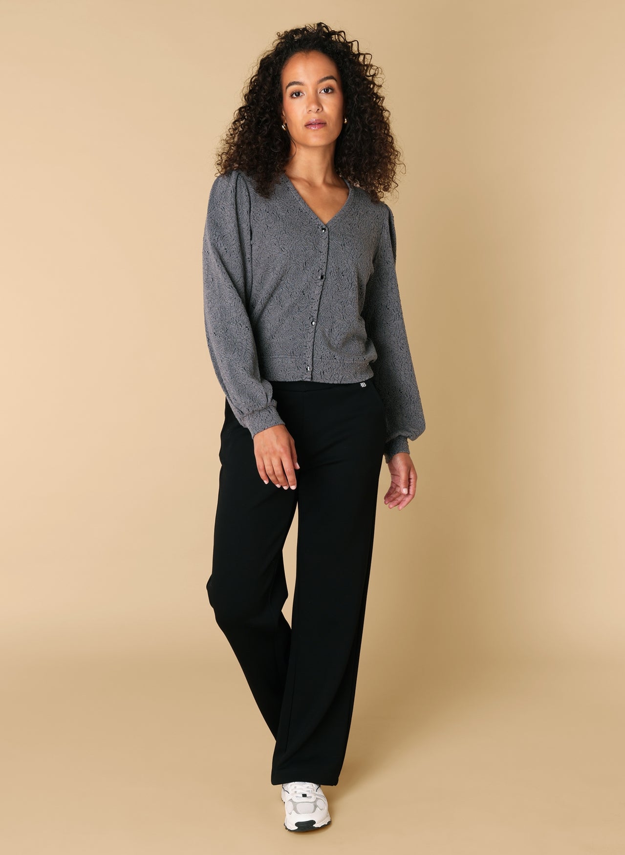 Rudy | Grey Melange