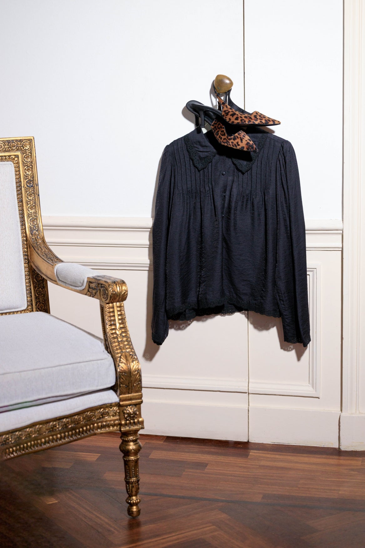 Rachi | Black