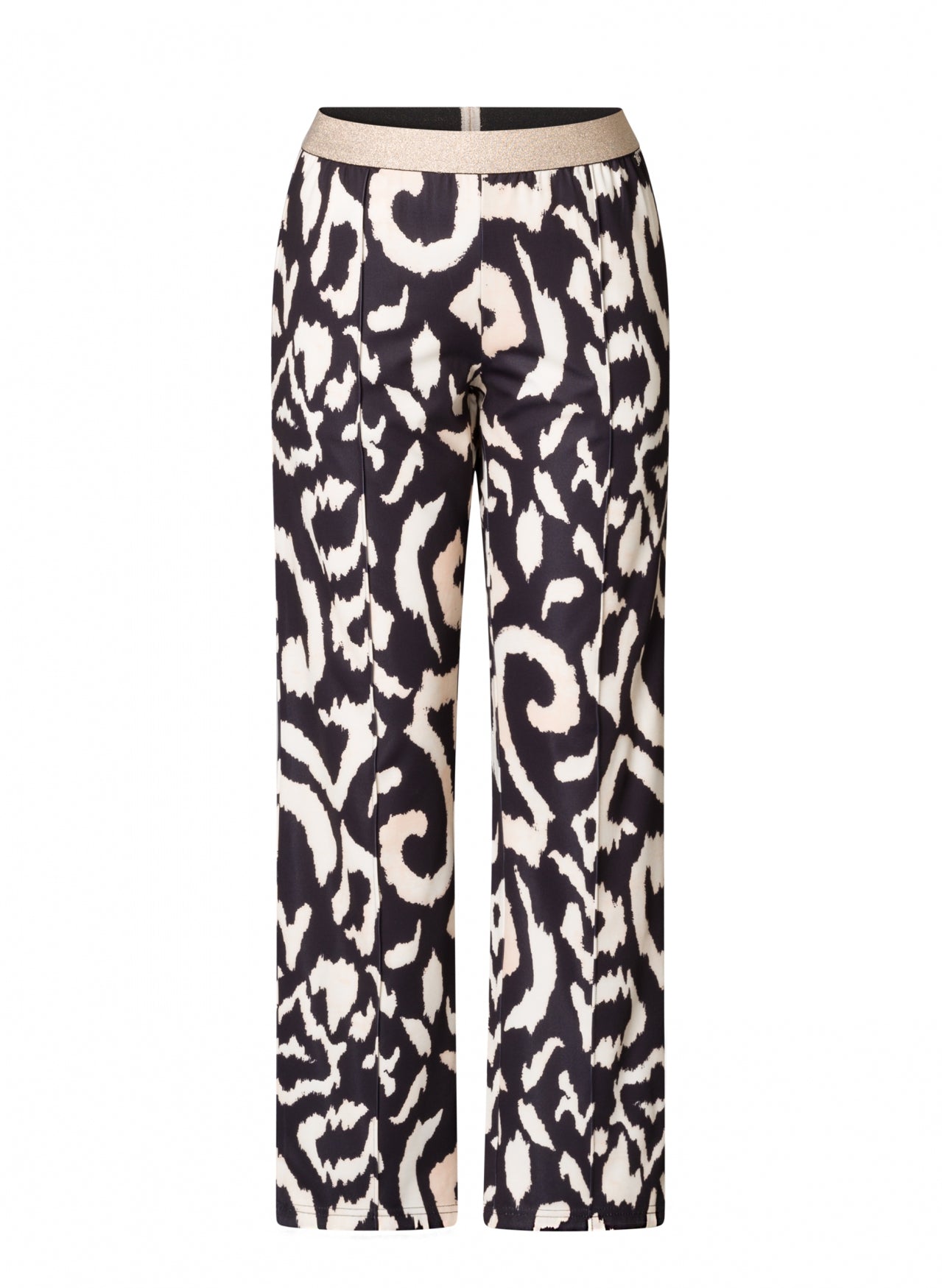 Rowena | Black/Multi-Colour