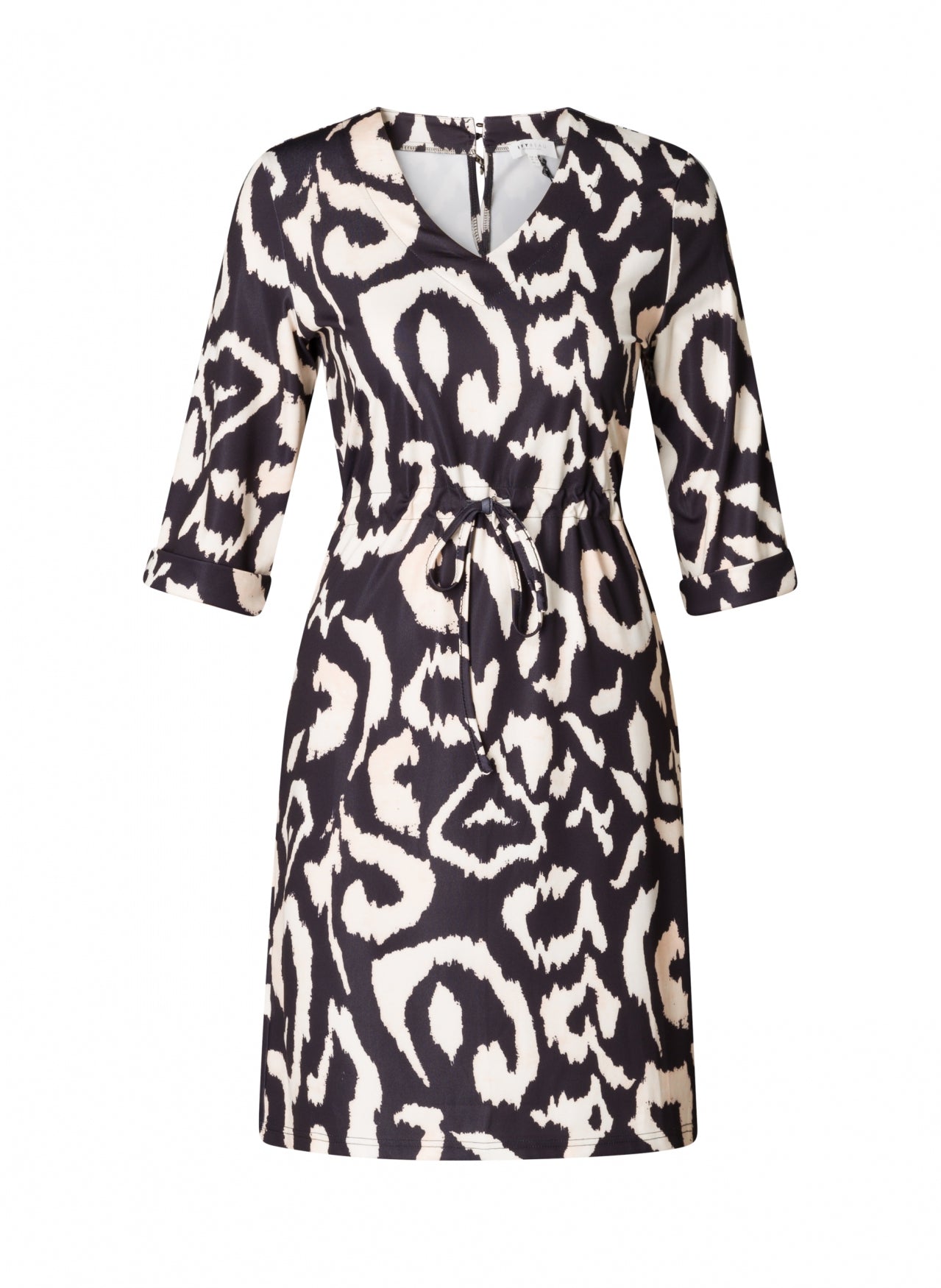 Rochelle | Black/Multi-Colour