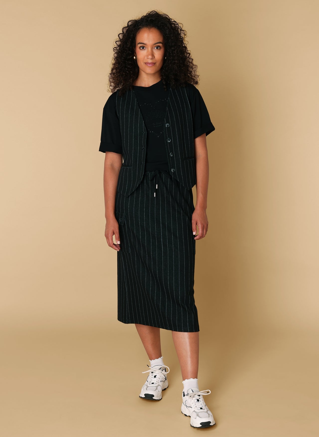 Rosella | Black/Multi-Colour