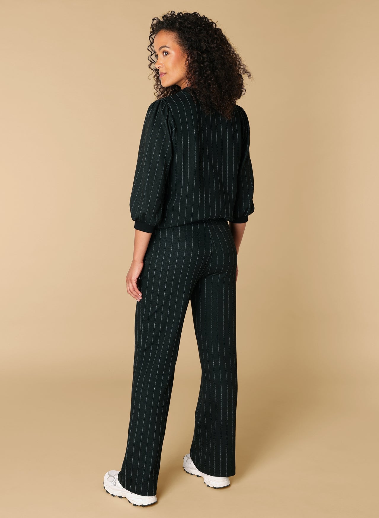 Rihana | Black/Multi-Colour