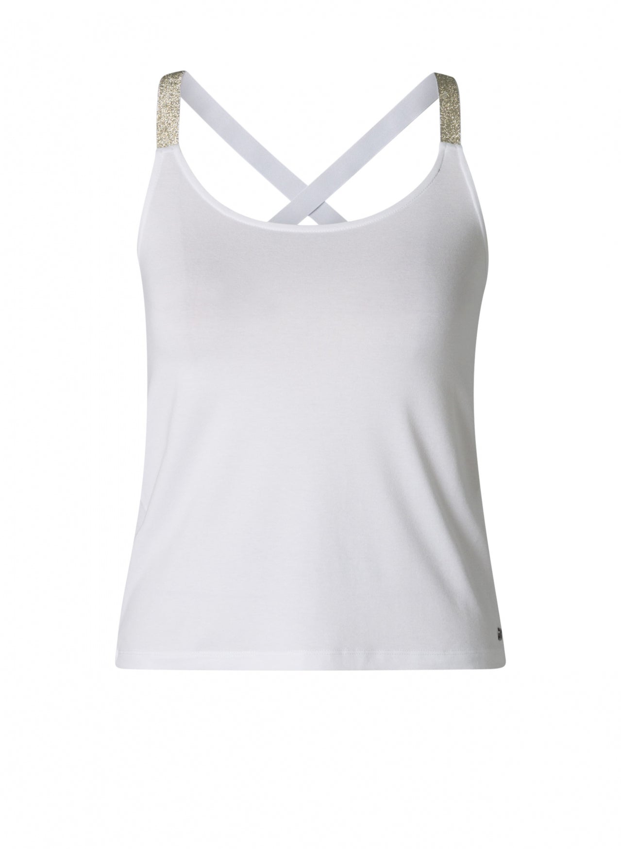 Molly | Bright White
