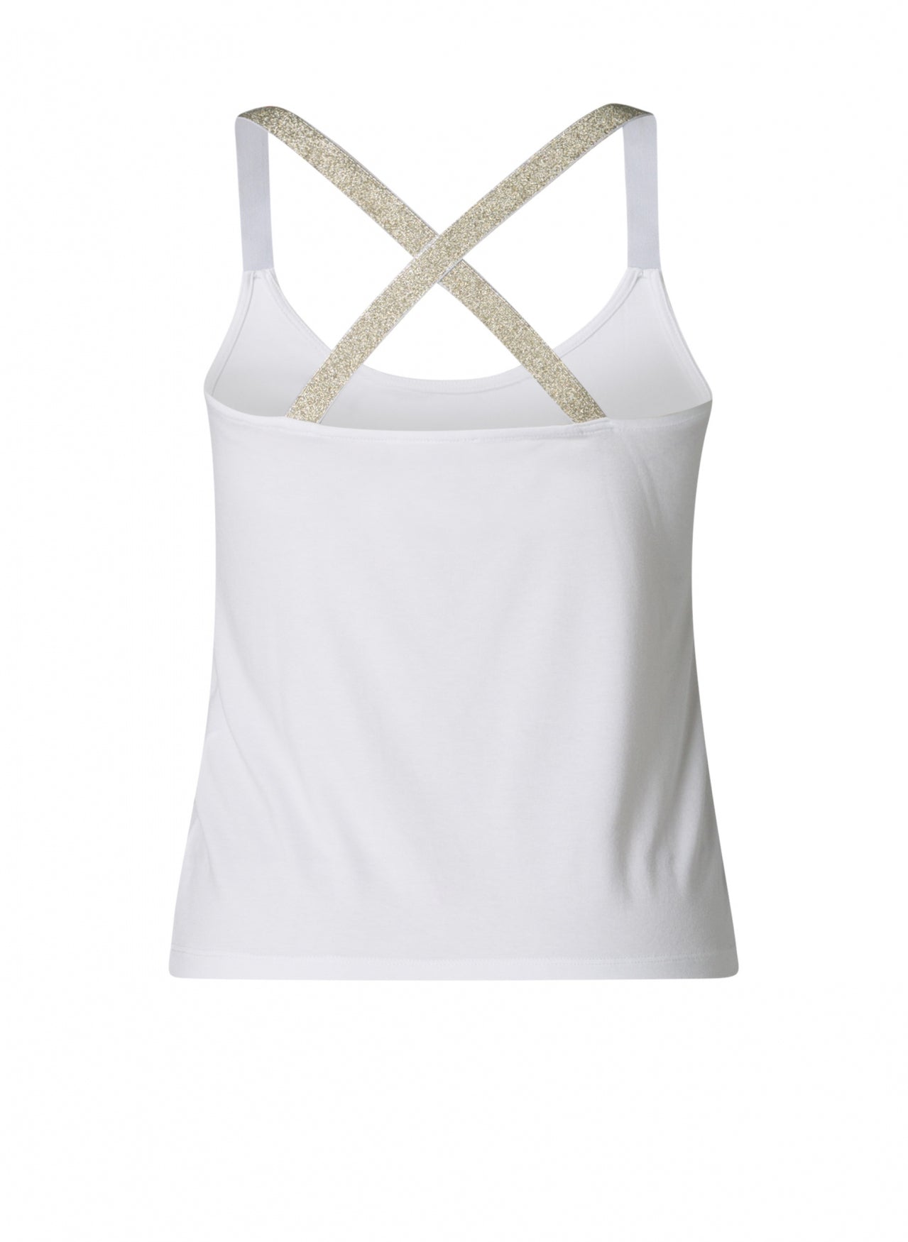 Molly | Bright White