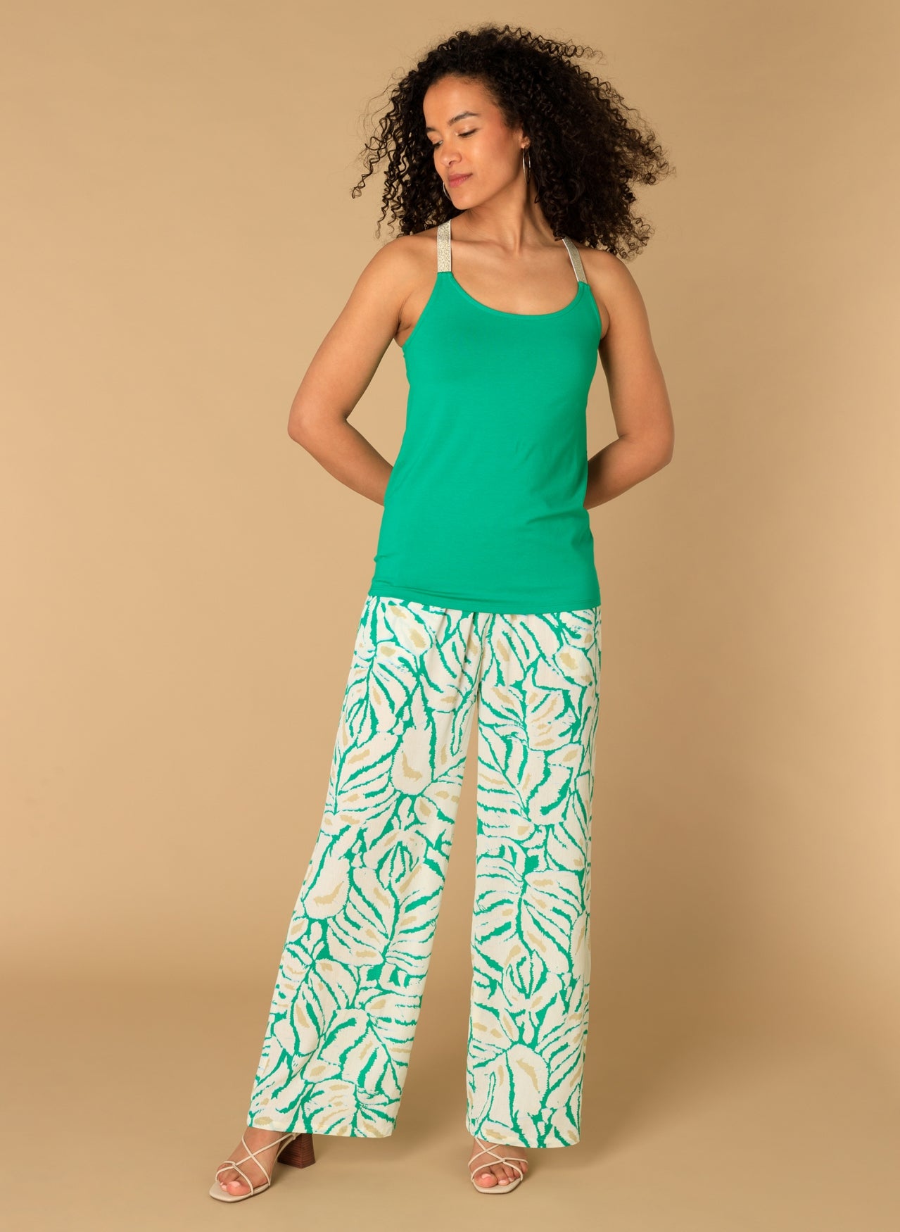 Molly | Smaragd Green