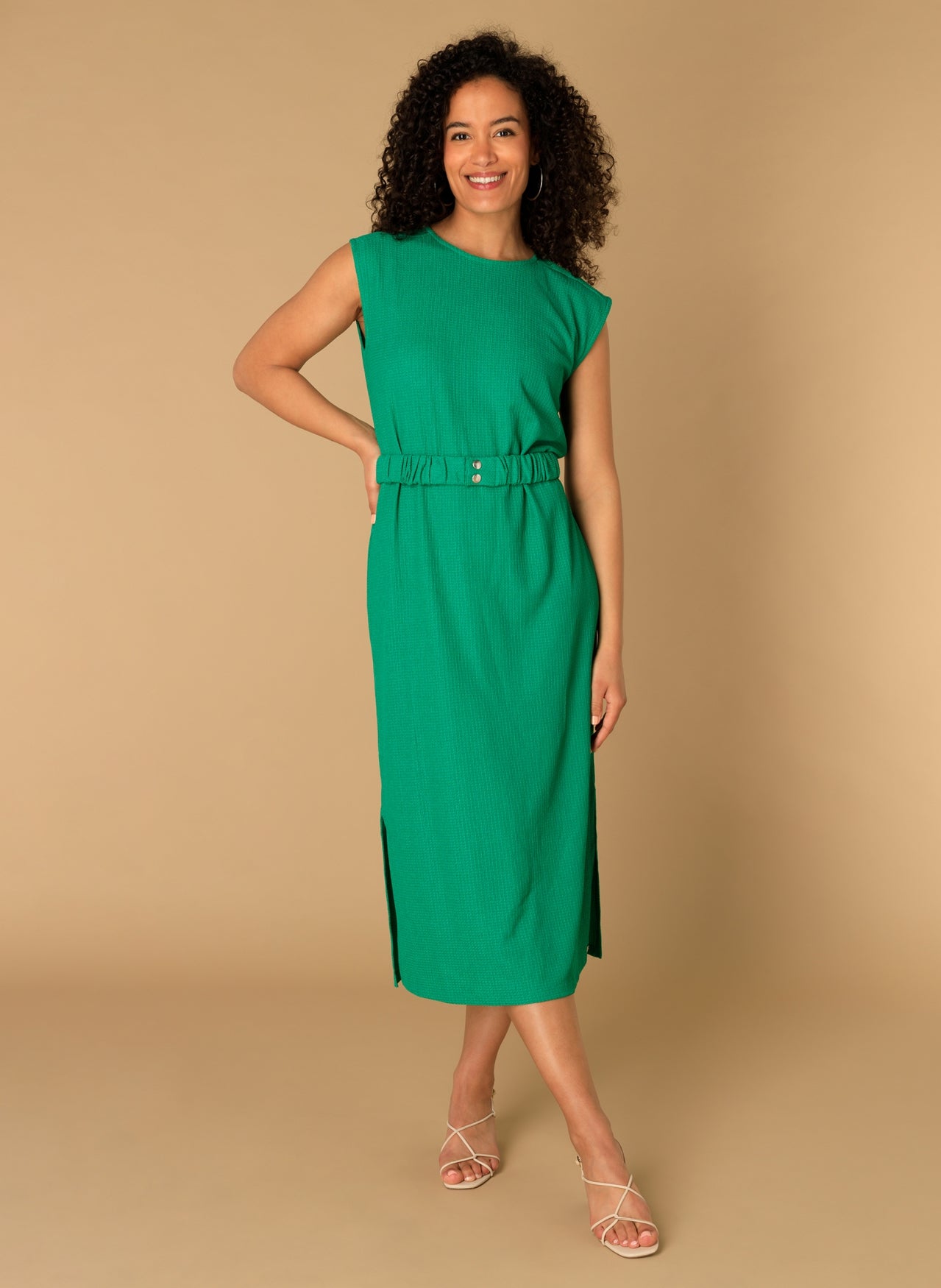 Minou | Smaragd Green