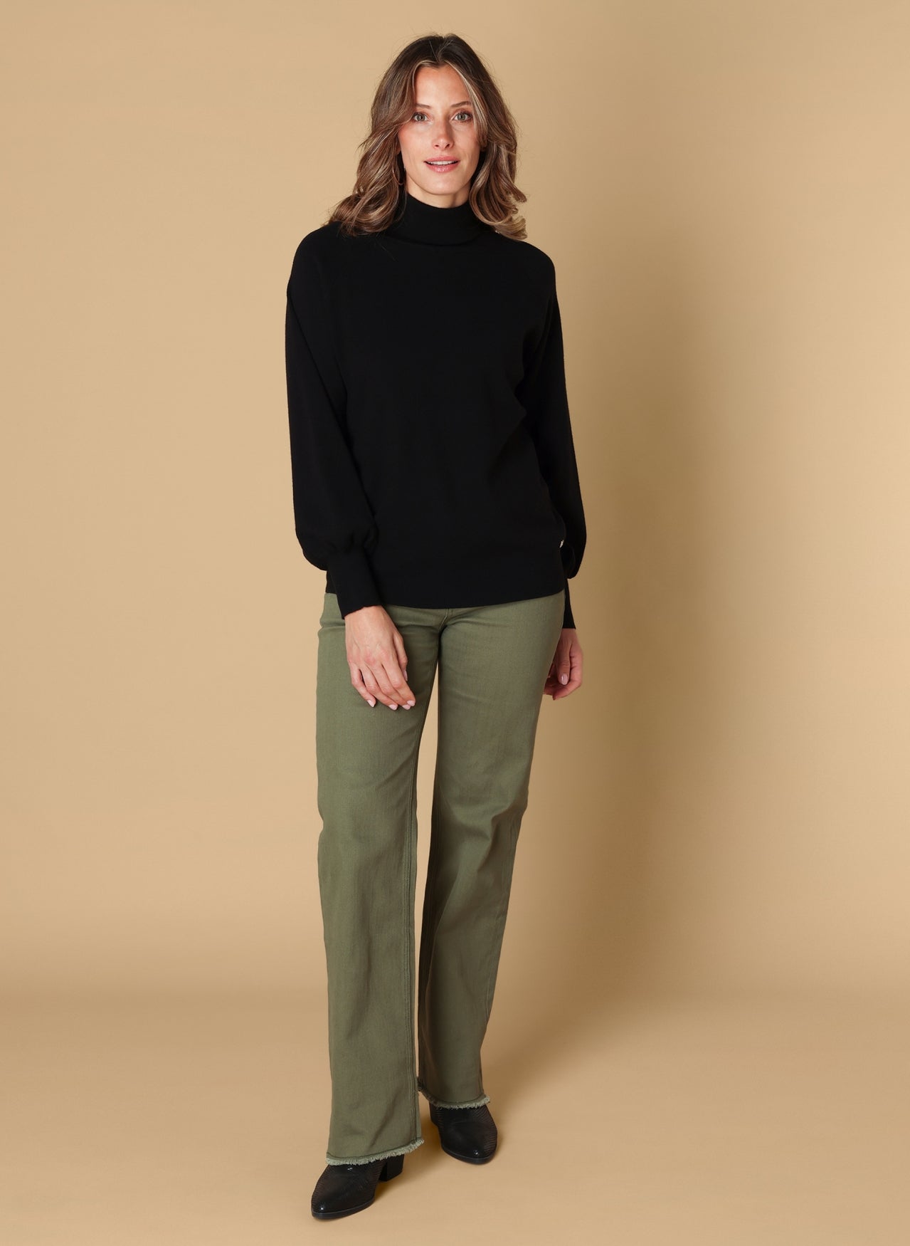Sterre | Black