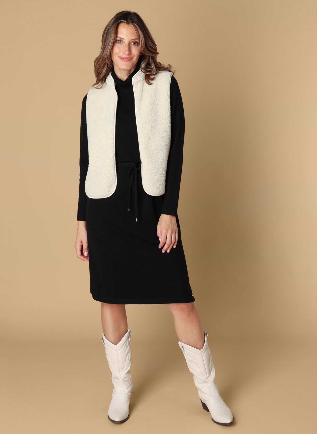 Sienna | Black