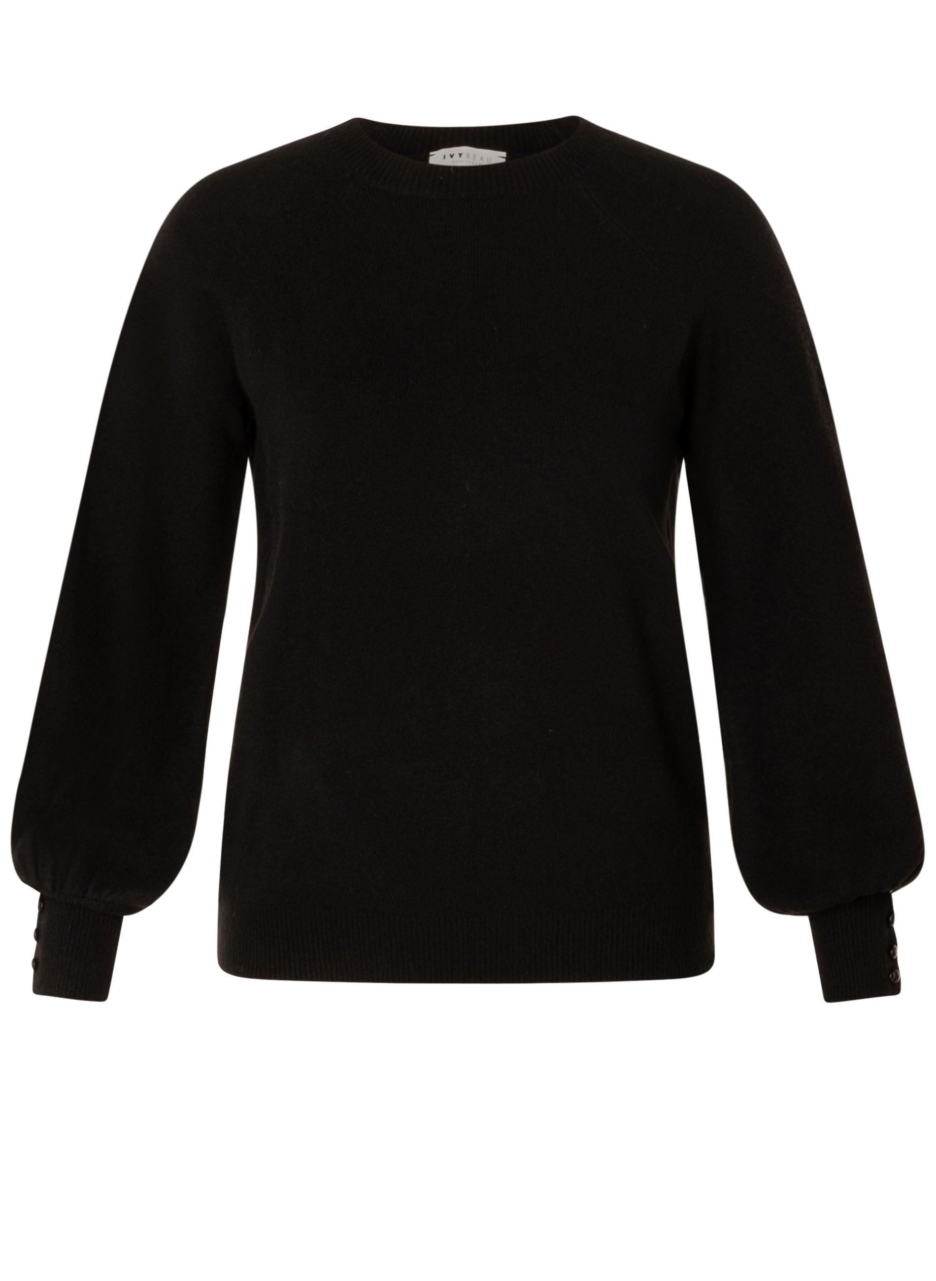Stacey | Black