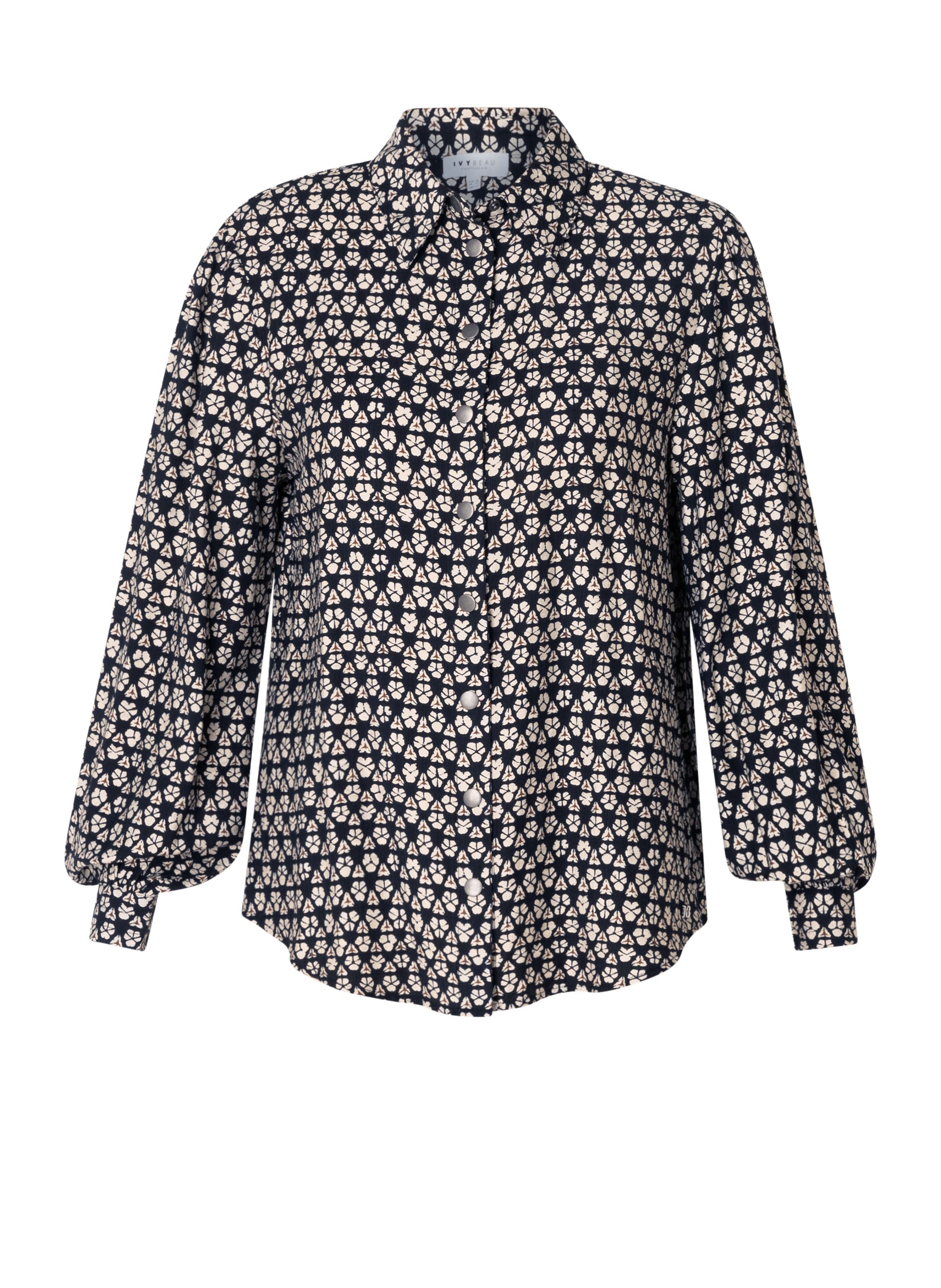 Sylvie | Black/Multi-Colour