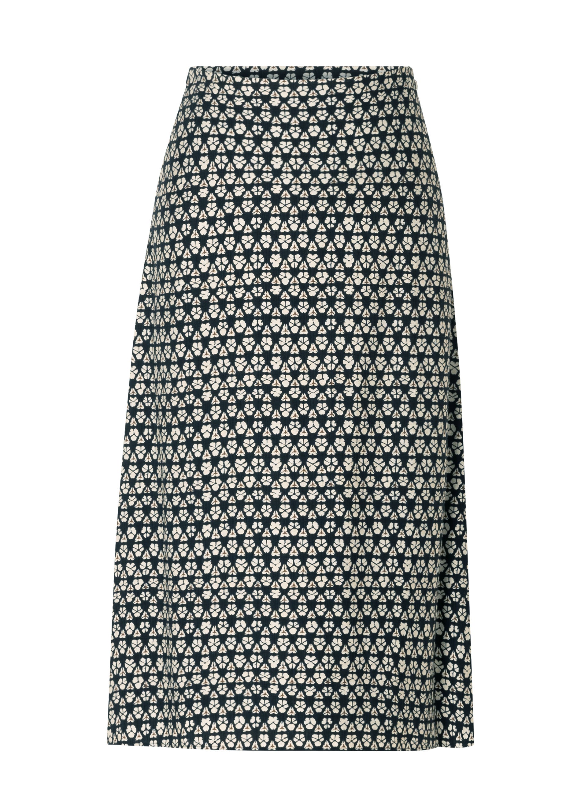 Susan | Black/Multi-Colour