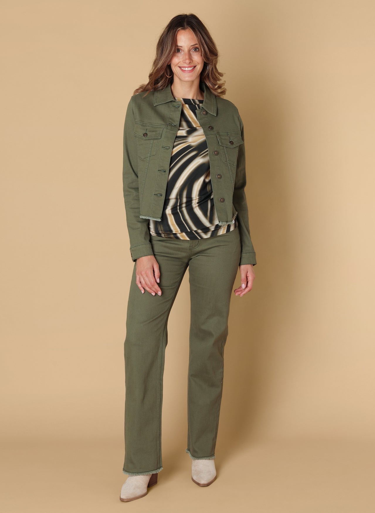 Siara | Olive
