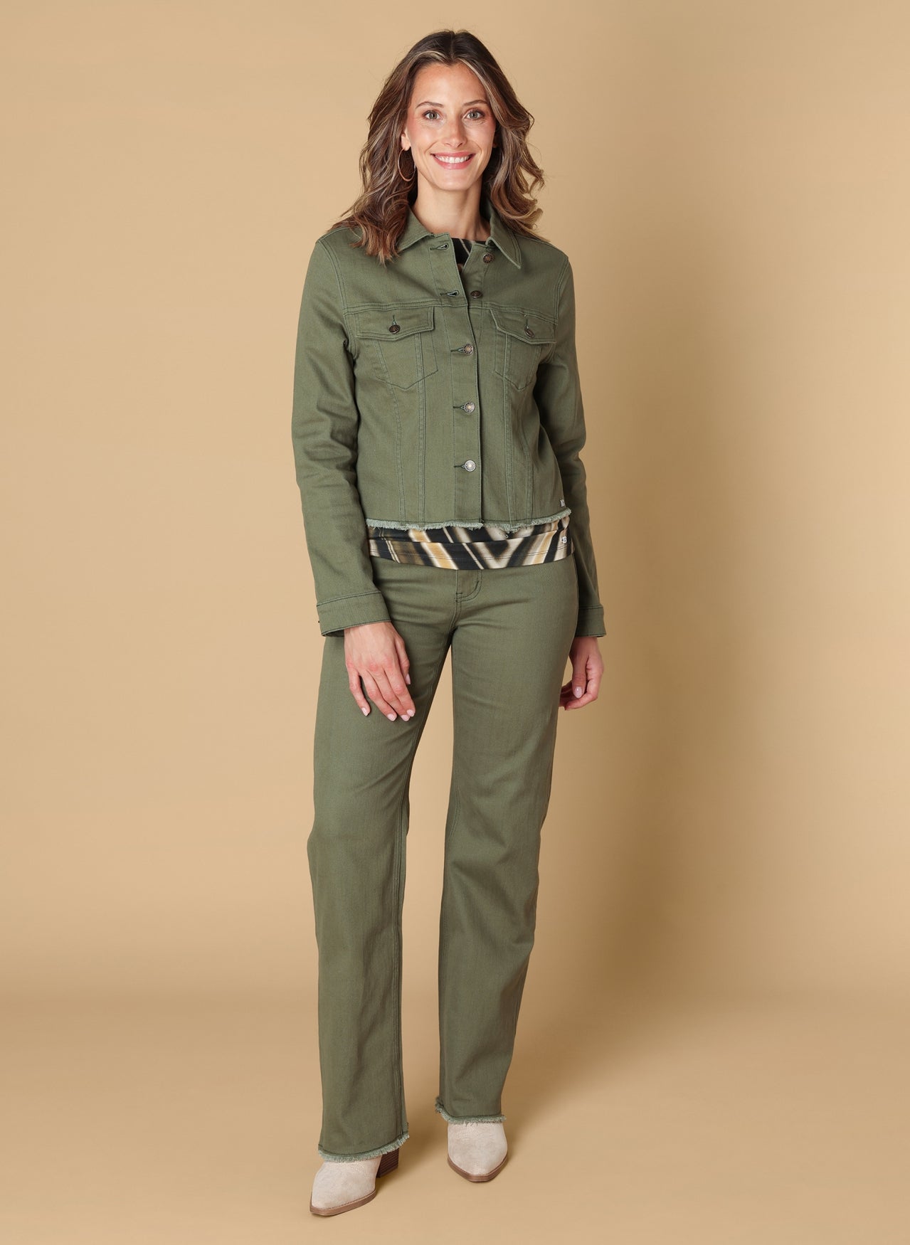 Siara | Olive