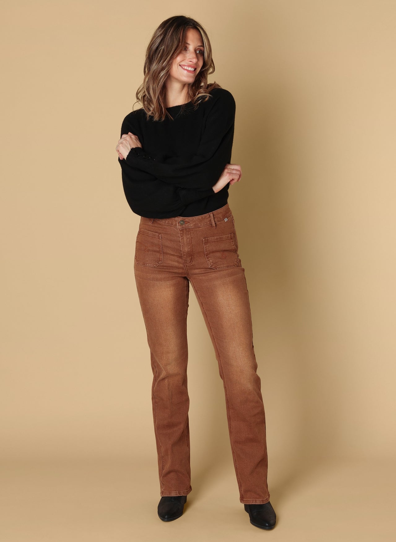 Sheila | Caramel