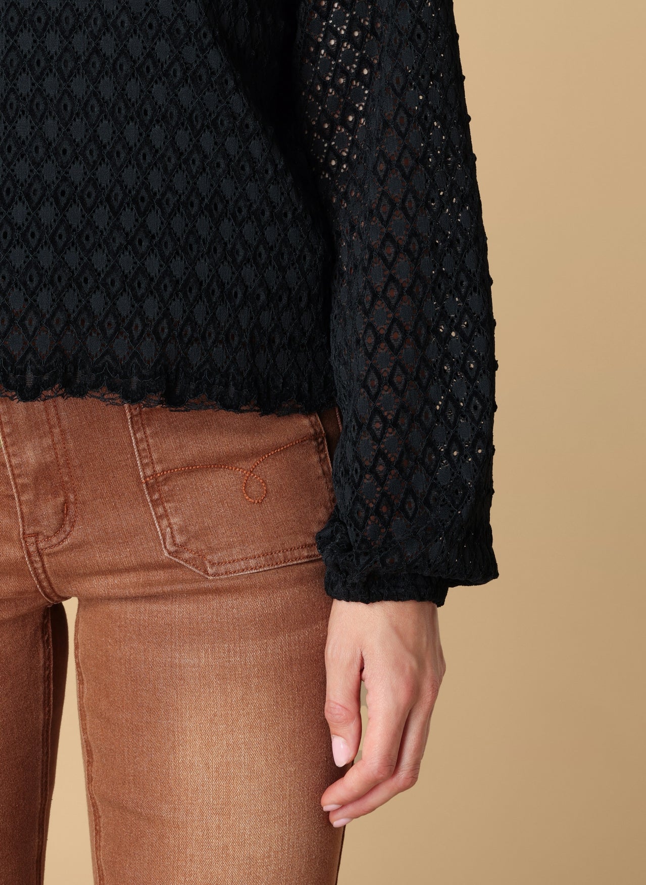 Skye | Black