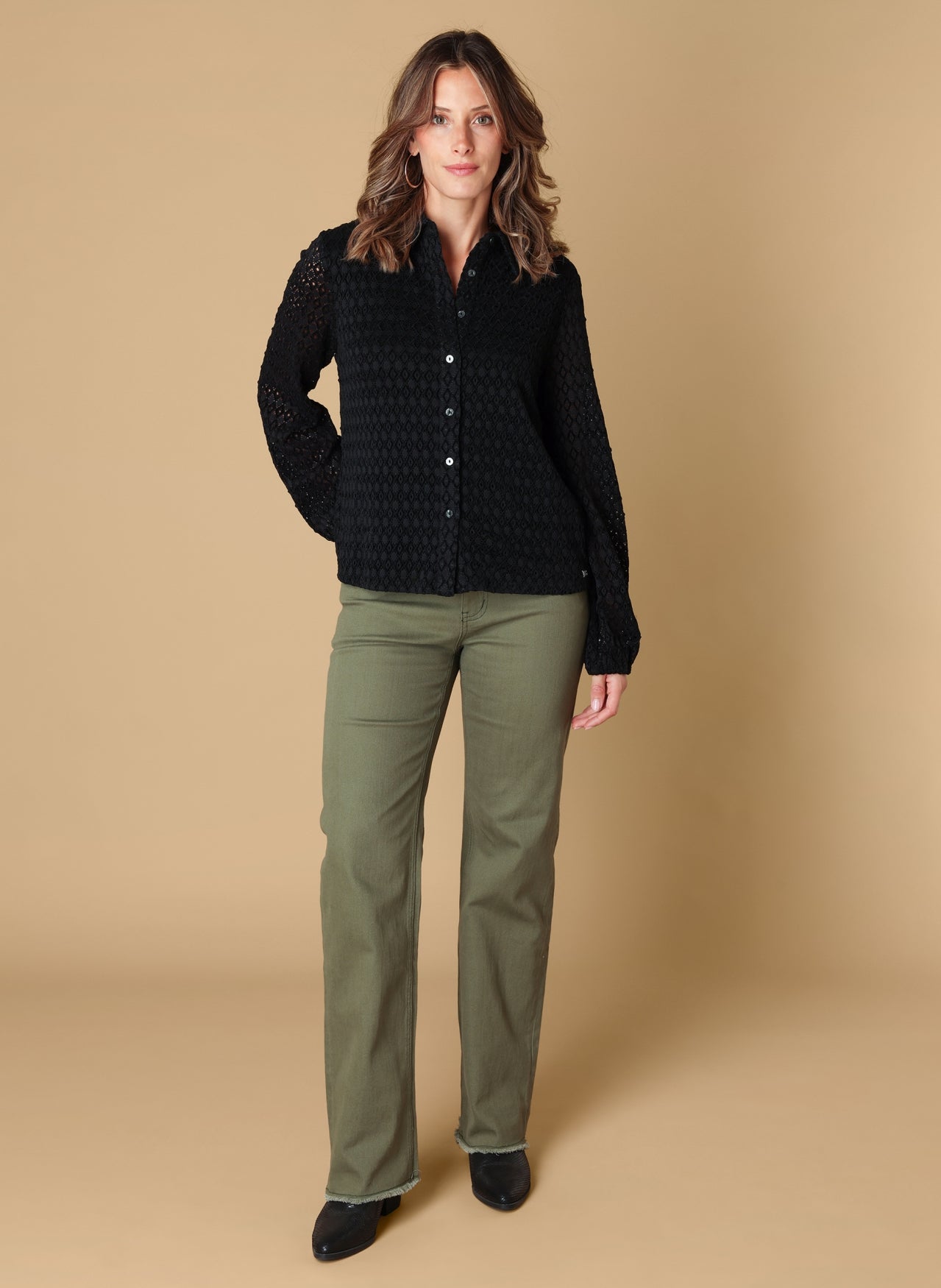 Steffy | Black