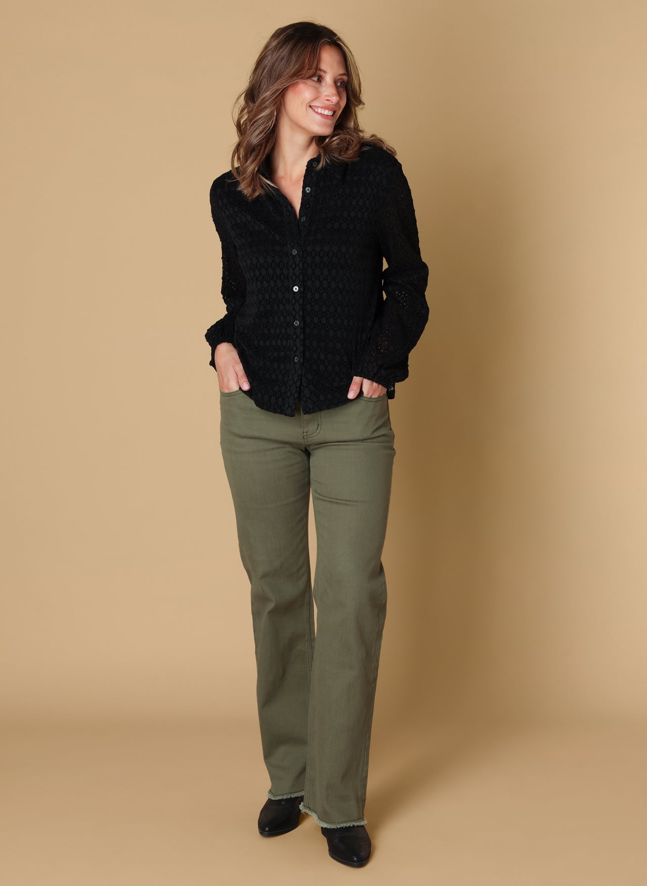 Steffy | Black
