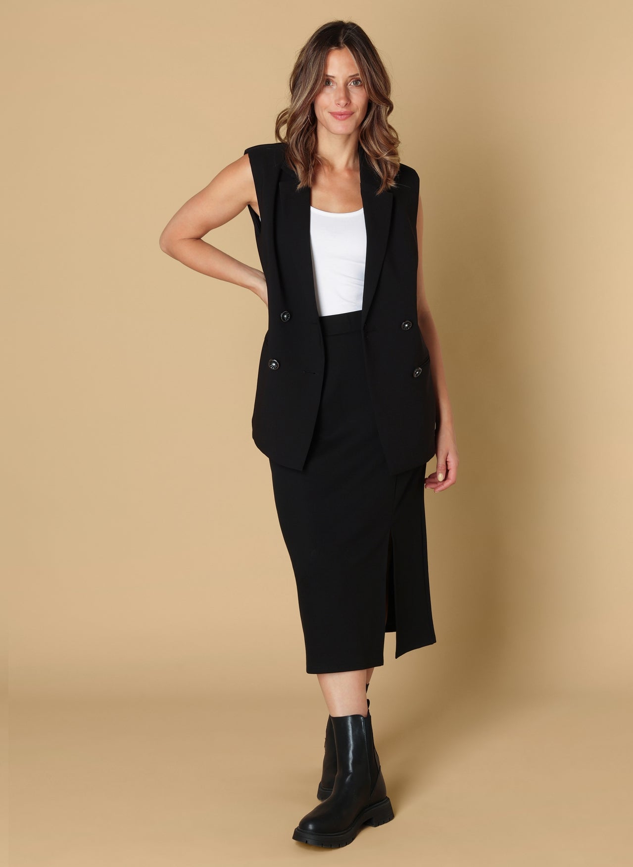 Sien | Black