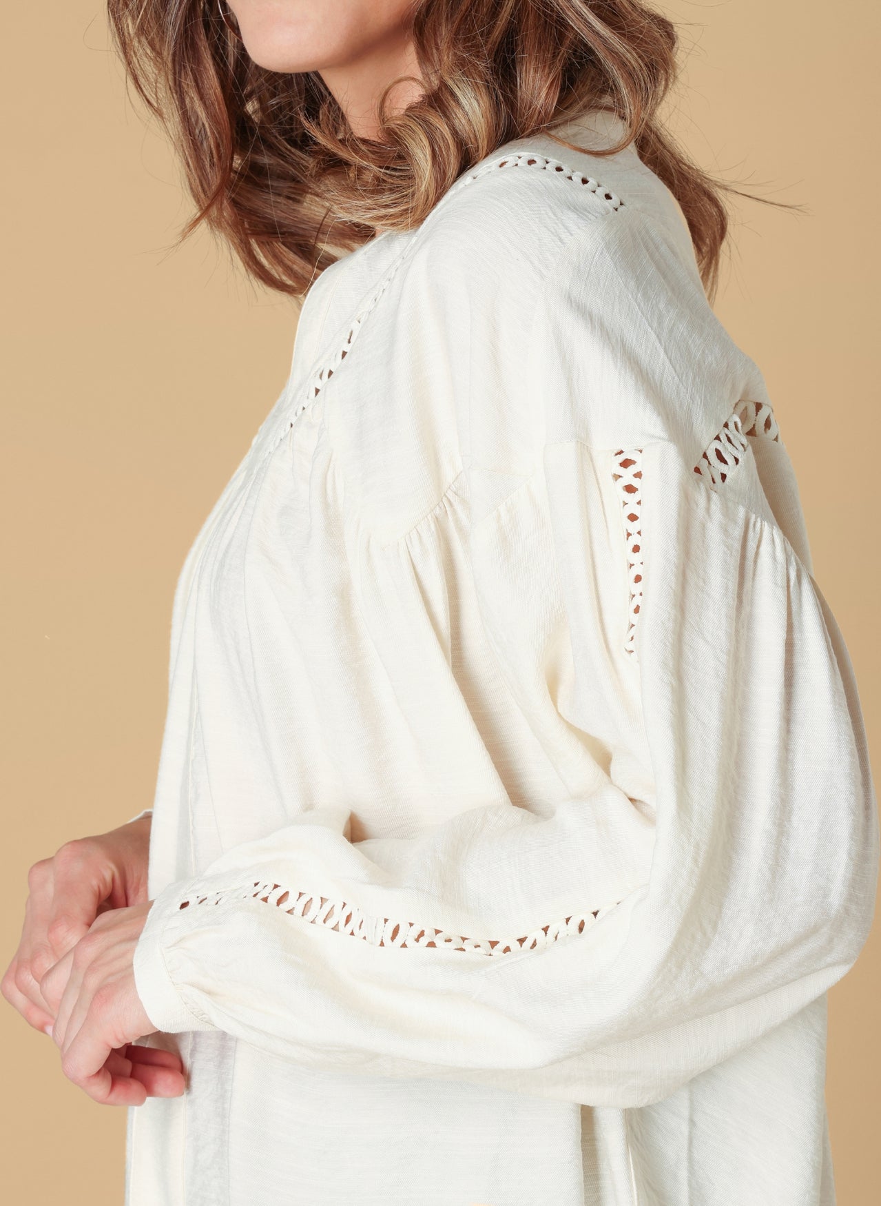 Soumia | Off White