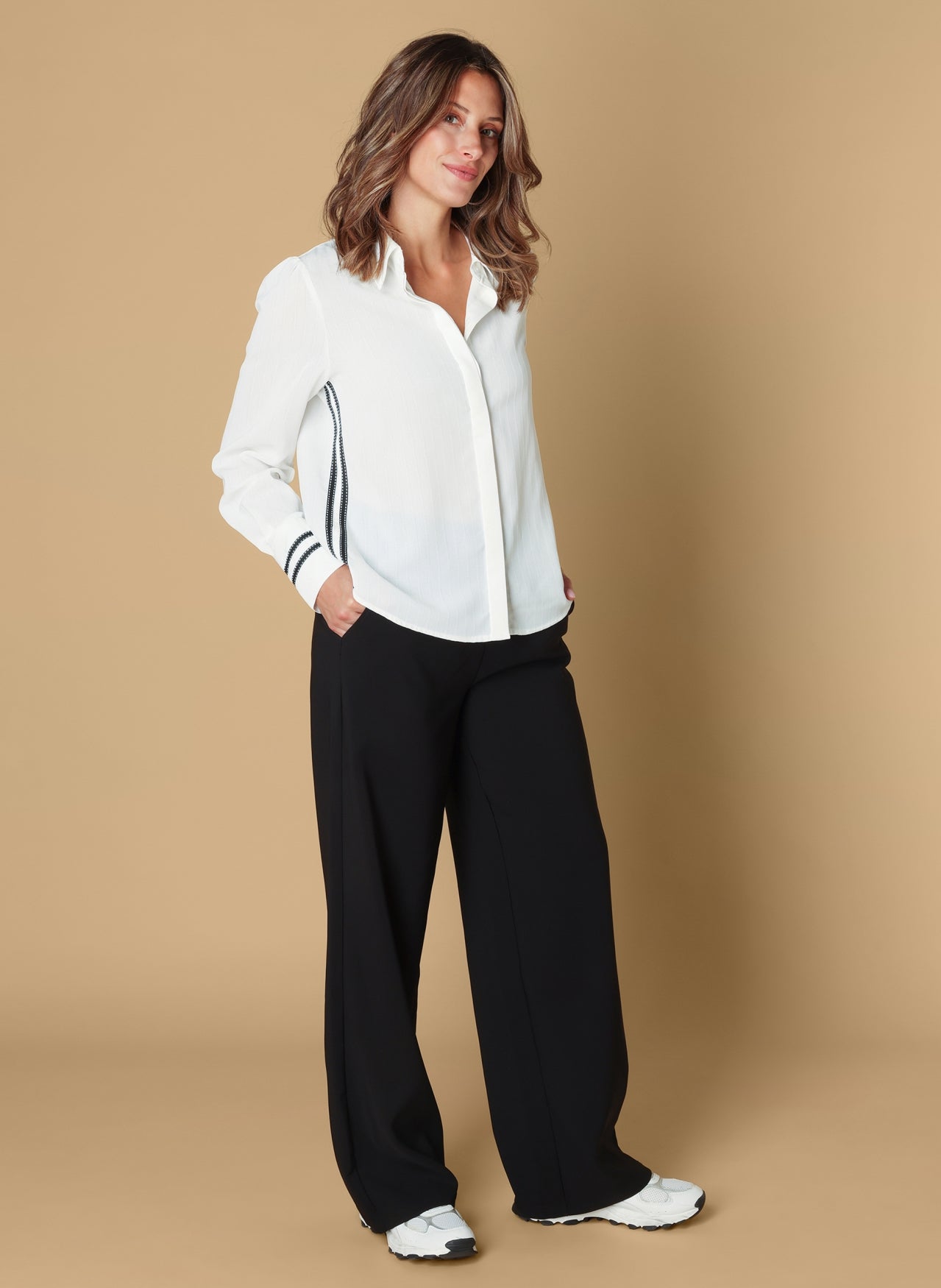 Sissi | Off White