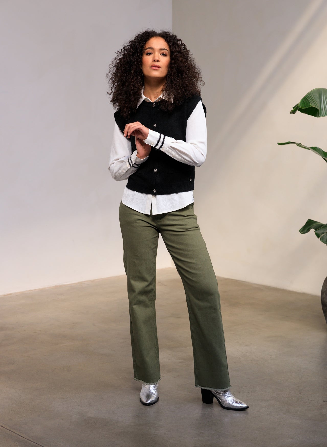 Sissi | Off White