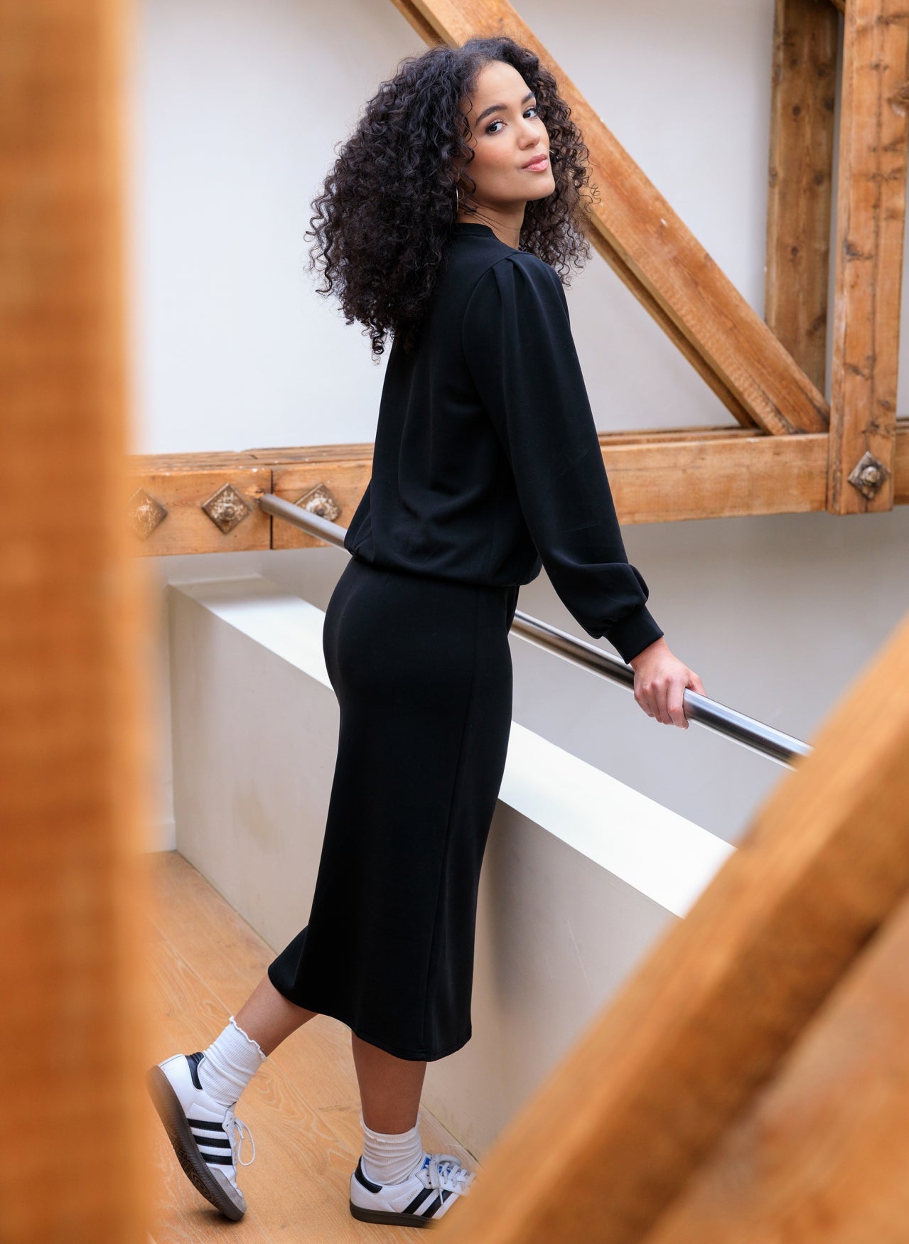 Shanon | Black