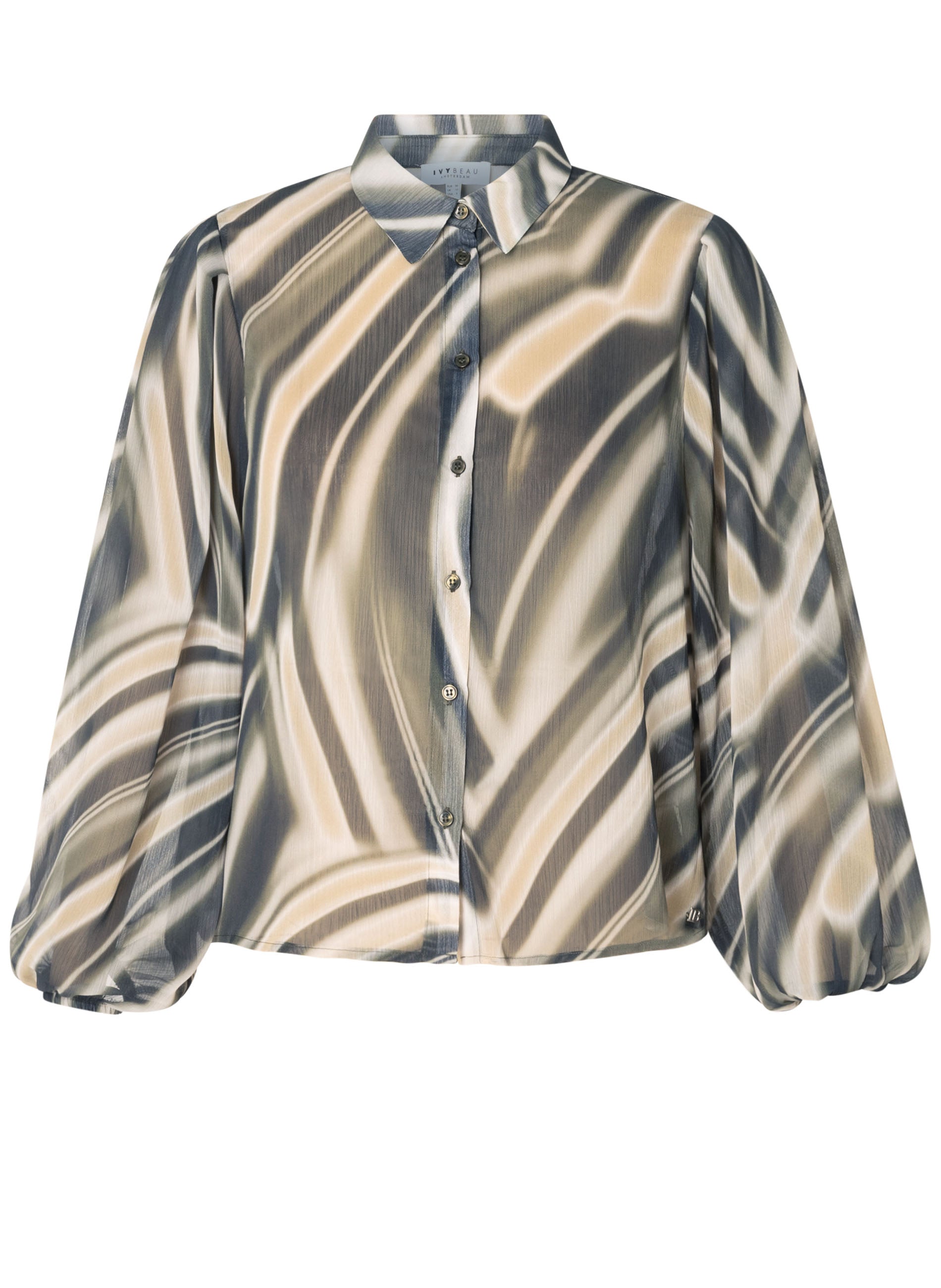 Sirien | Olive/Multi colour