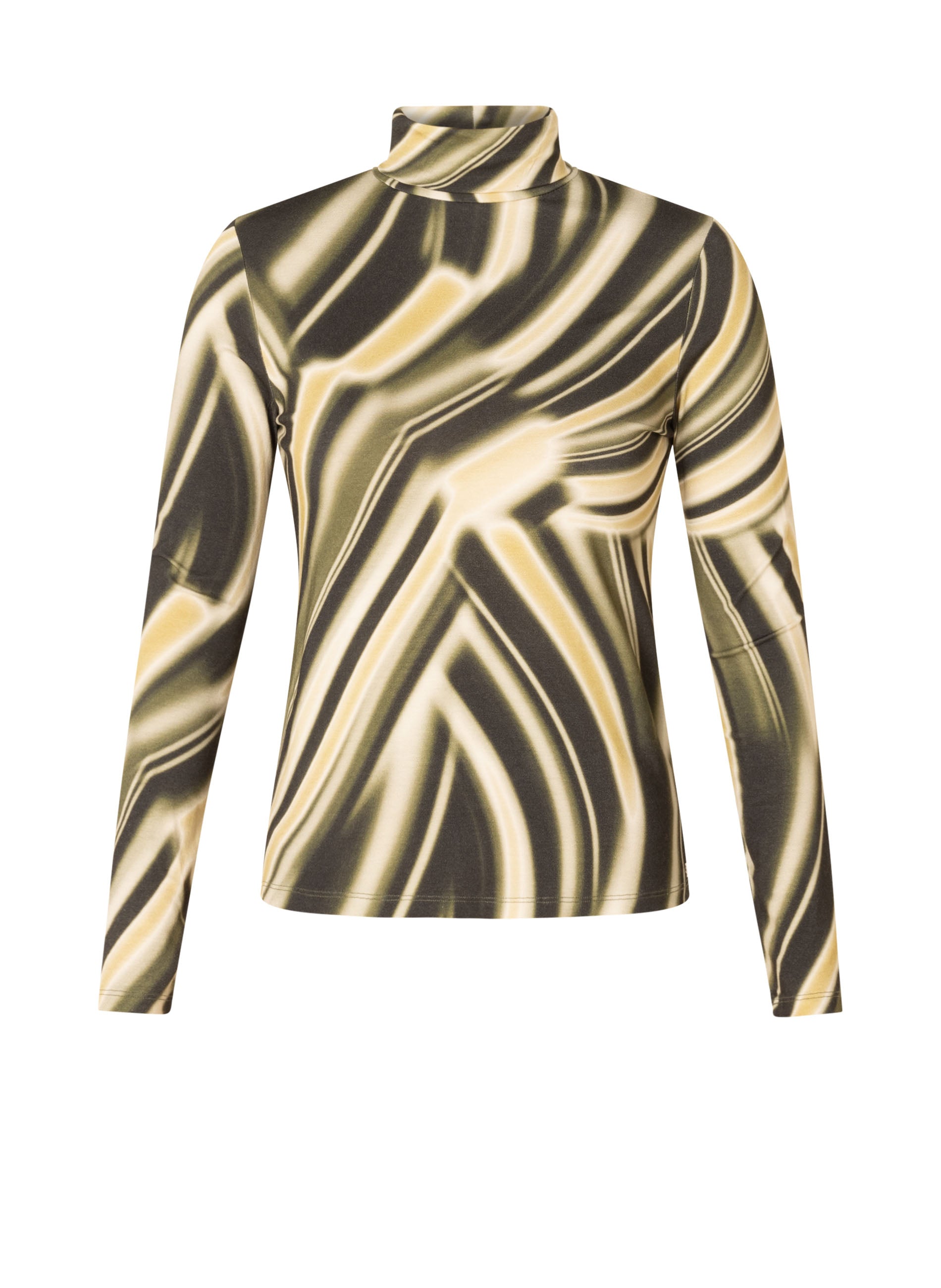 Sisley | Olive/Multi colour