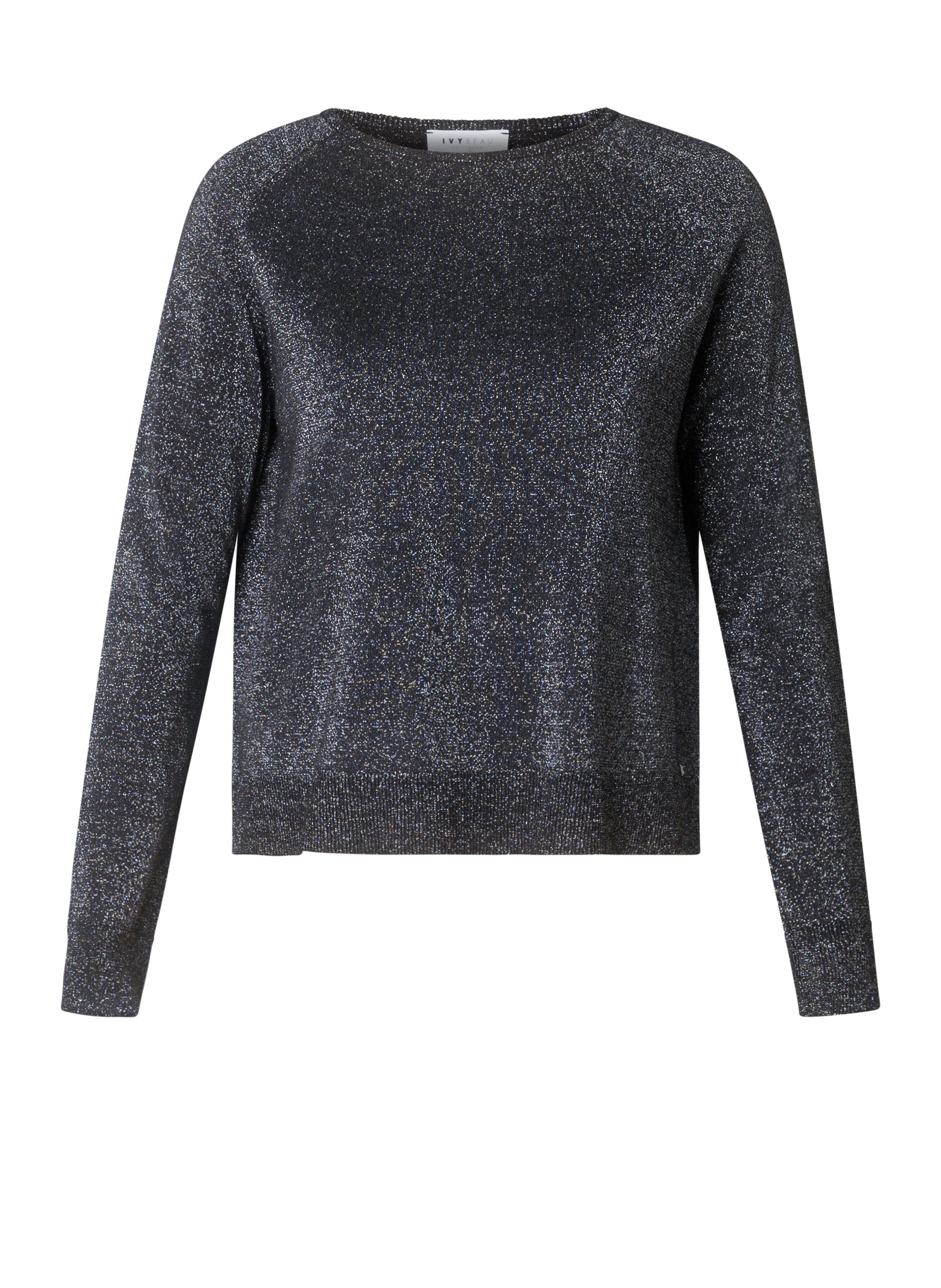 Ashley | Black/Silver