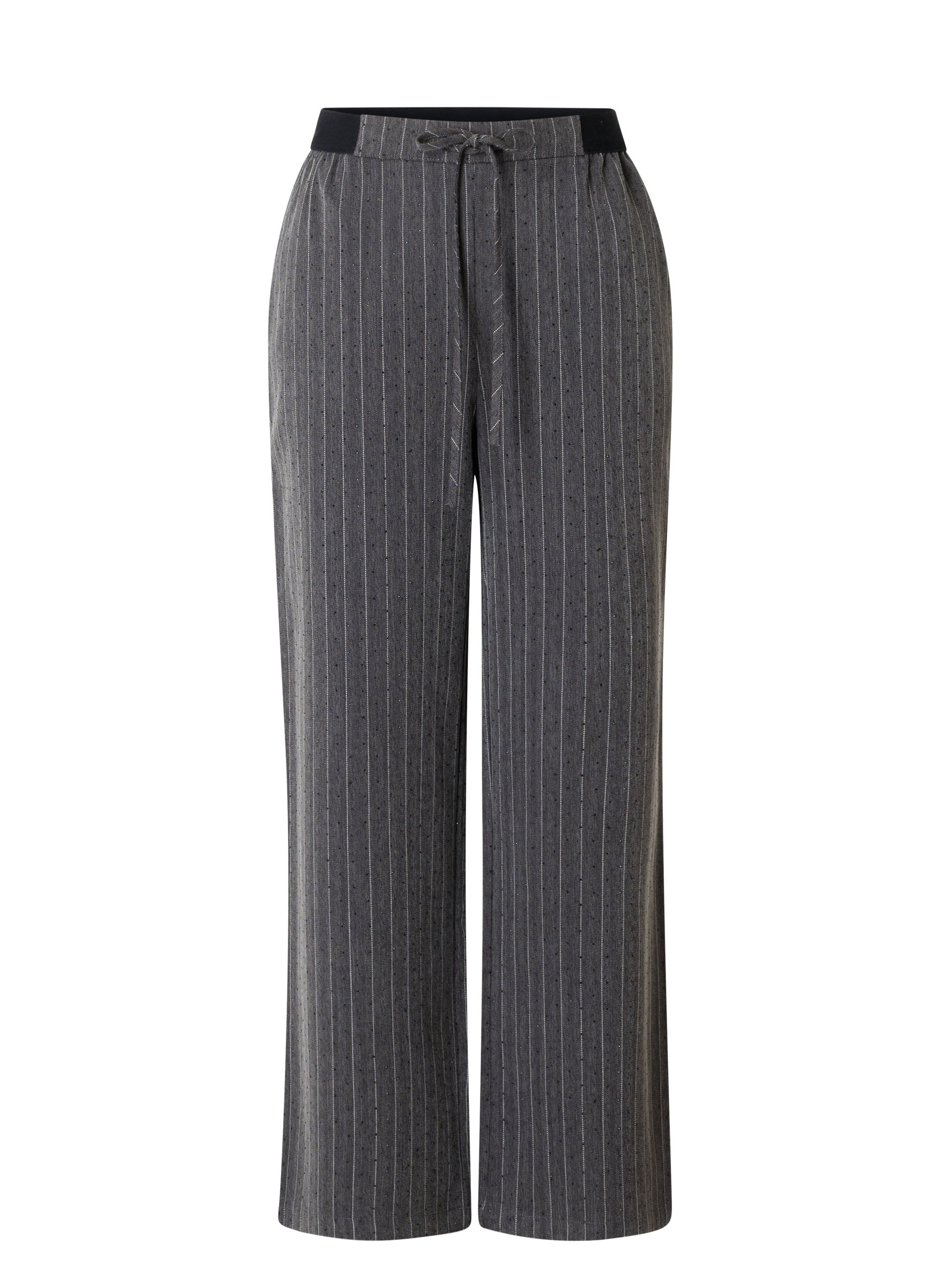 Amalia | Dark Grey/Melange