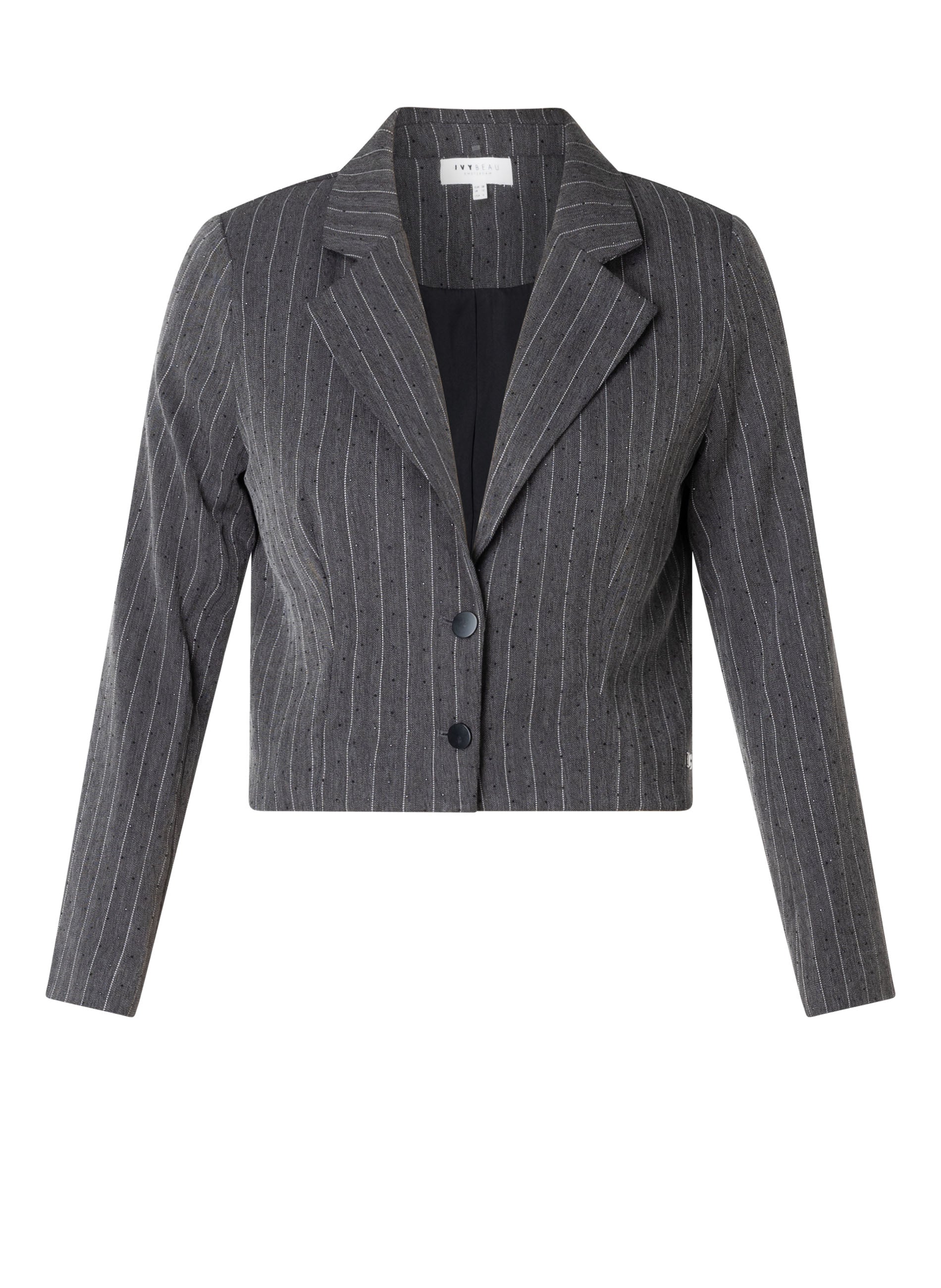 Aleyna | Dark Grey/Melange