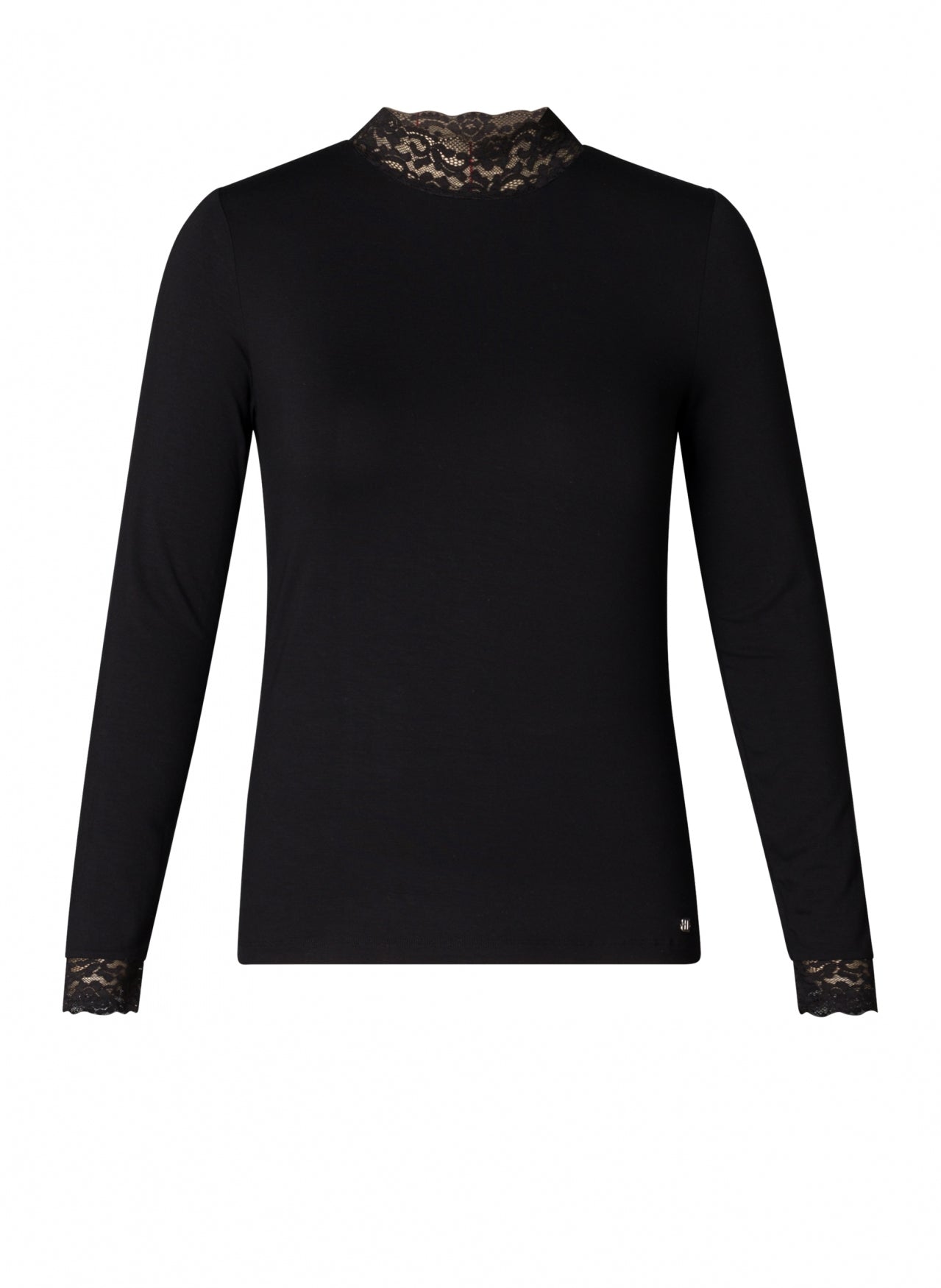 Raniya | Black