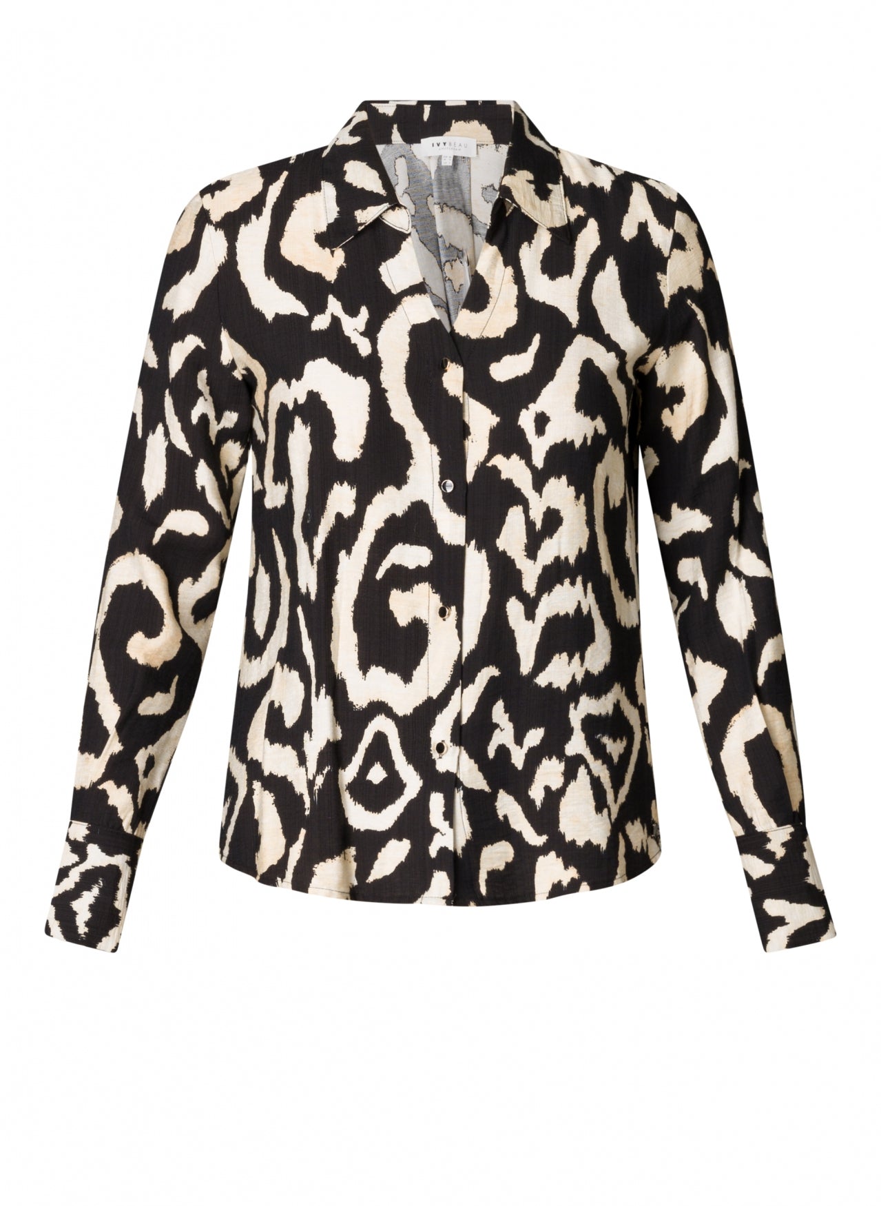 Riana | Black/Multi-Colour