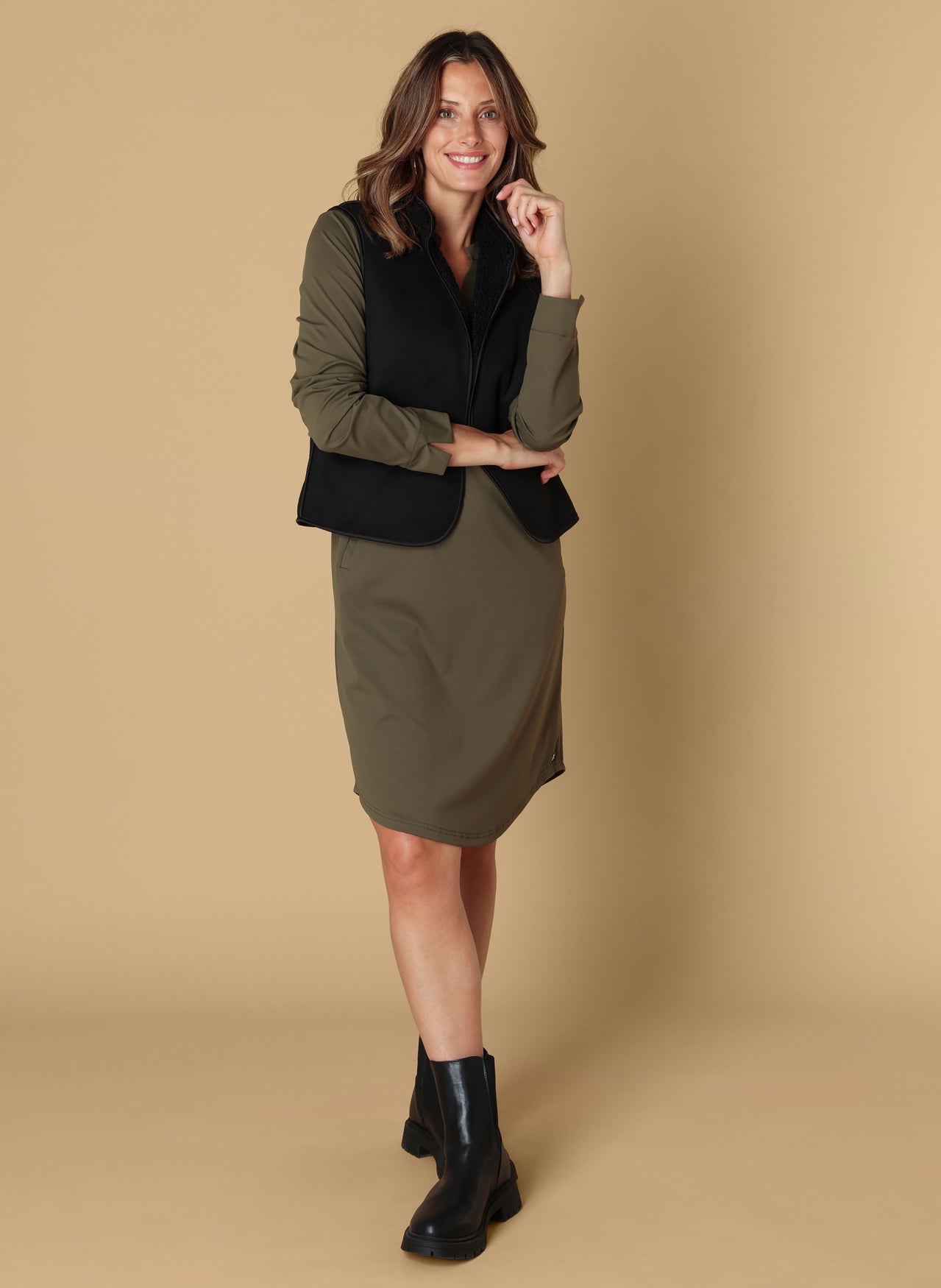 Shery | Black