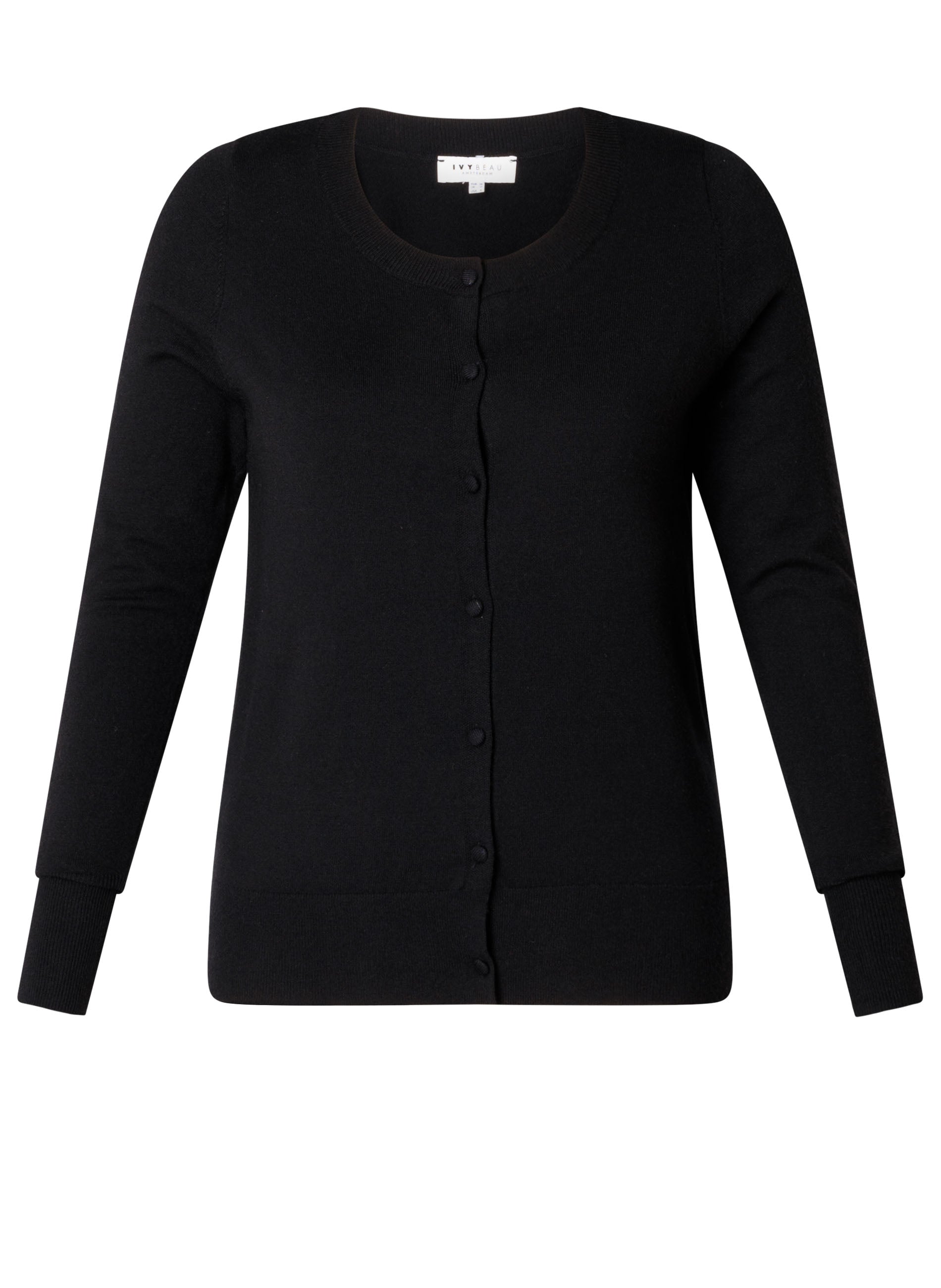 Stefanie | Black