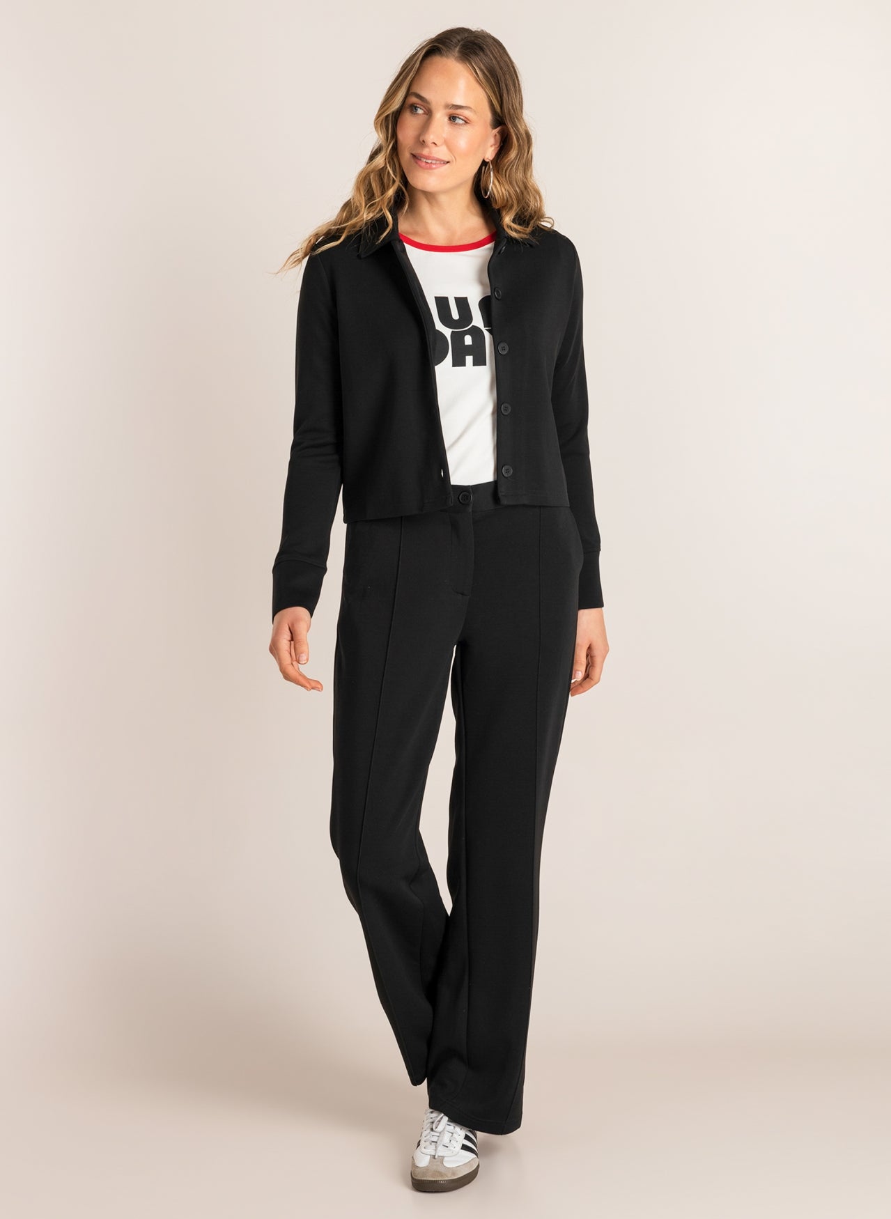 Sheida | Black