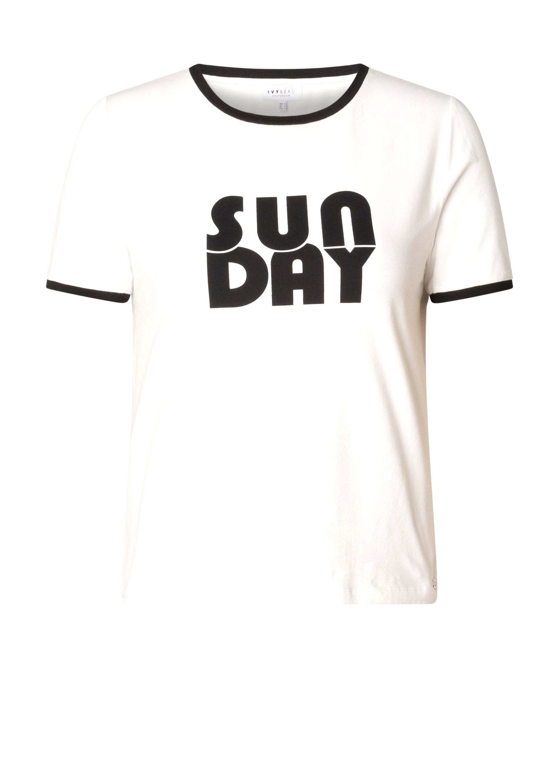 Semma | Off White/Black