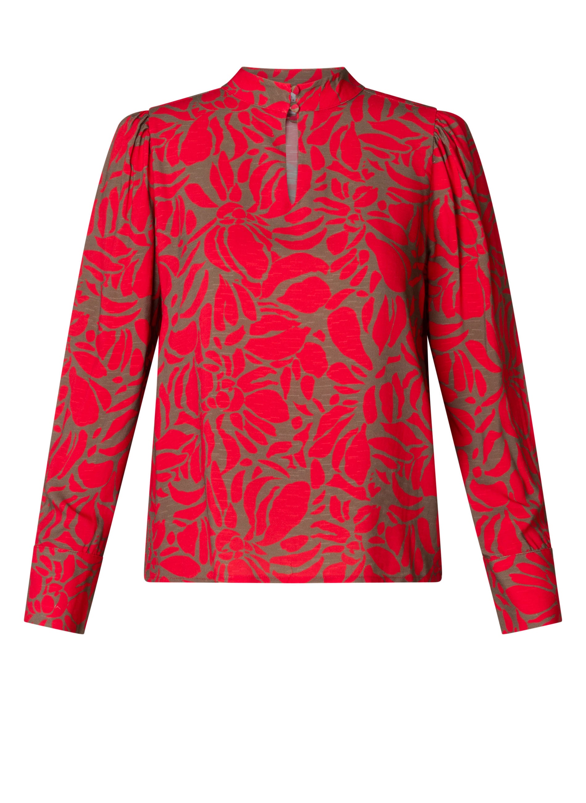 Steef | Red/Multi-Color