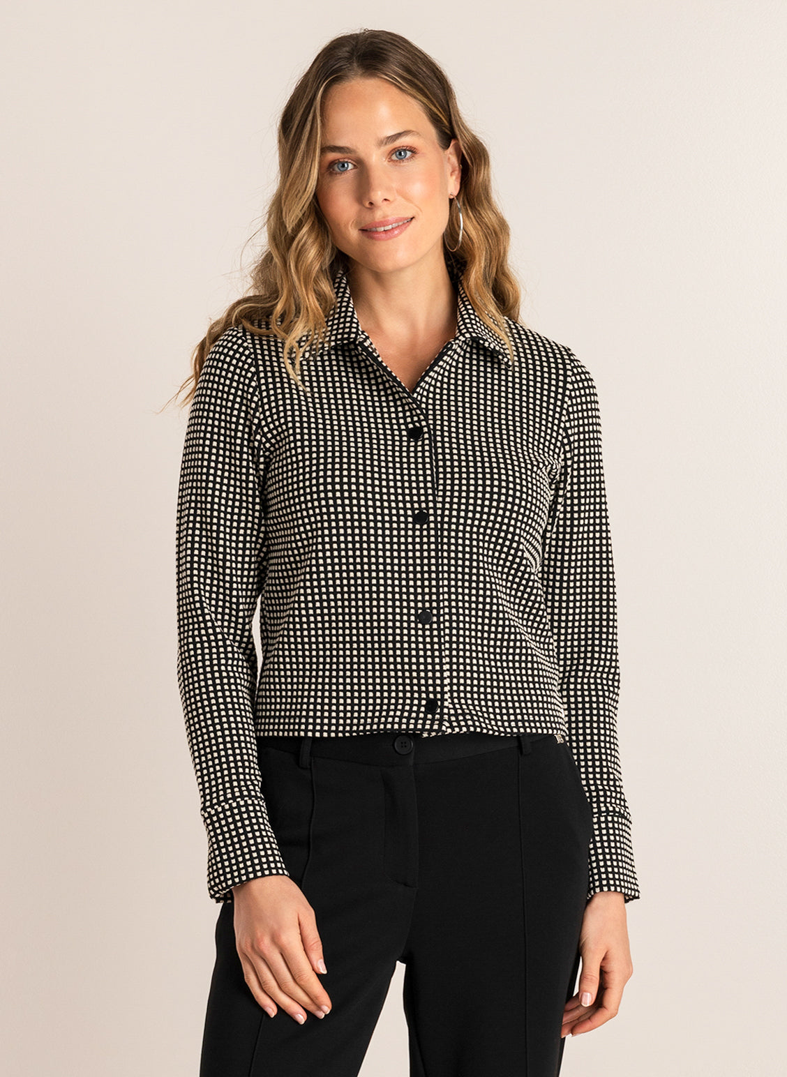 Siz | Black/Off White