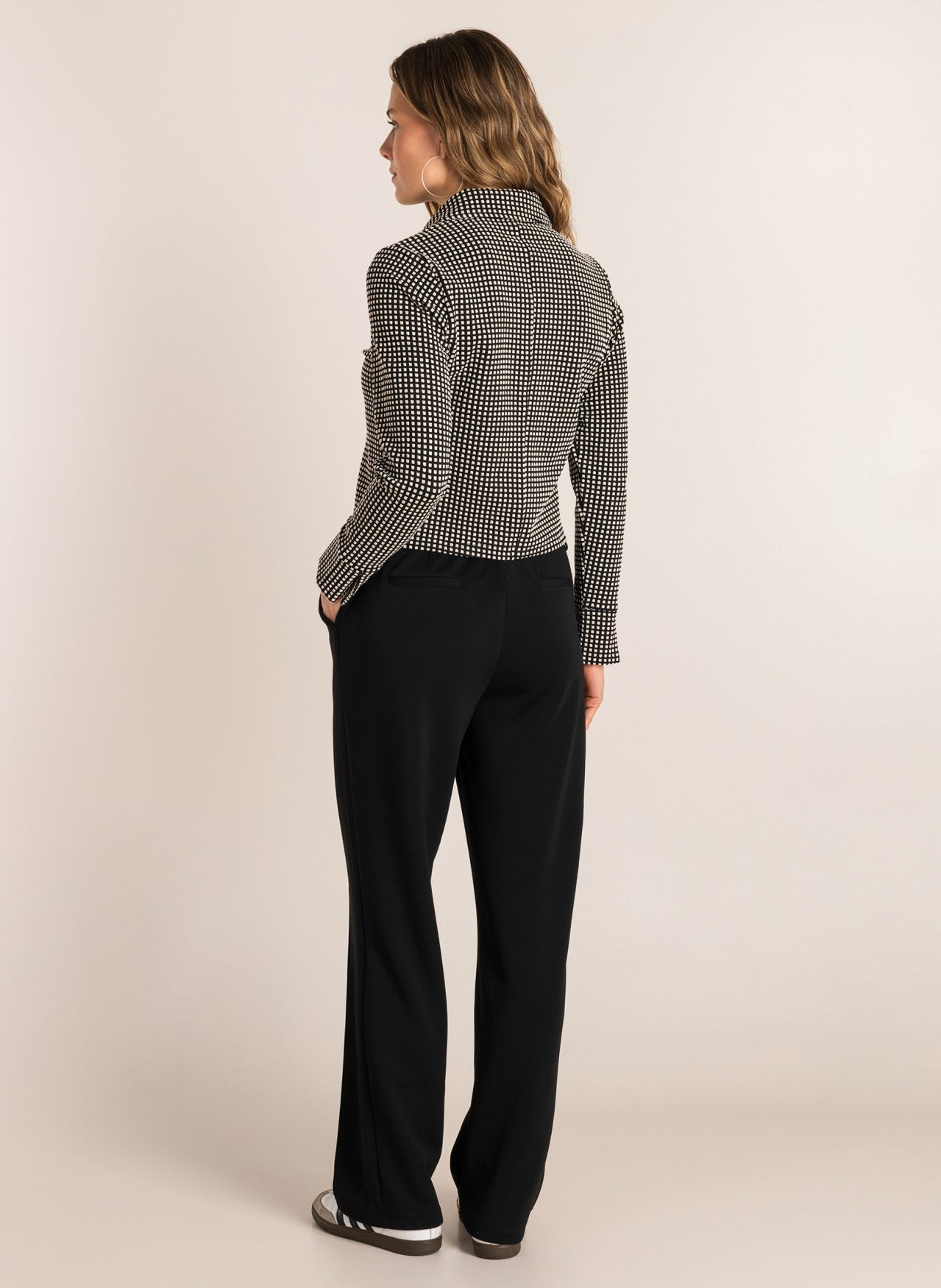 Siz | Black/Off White