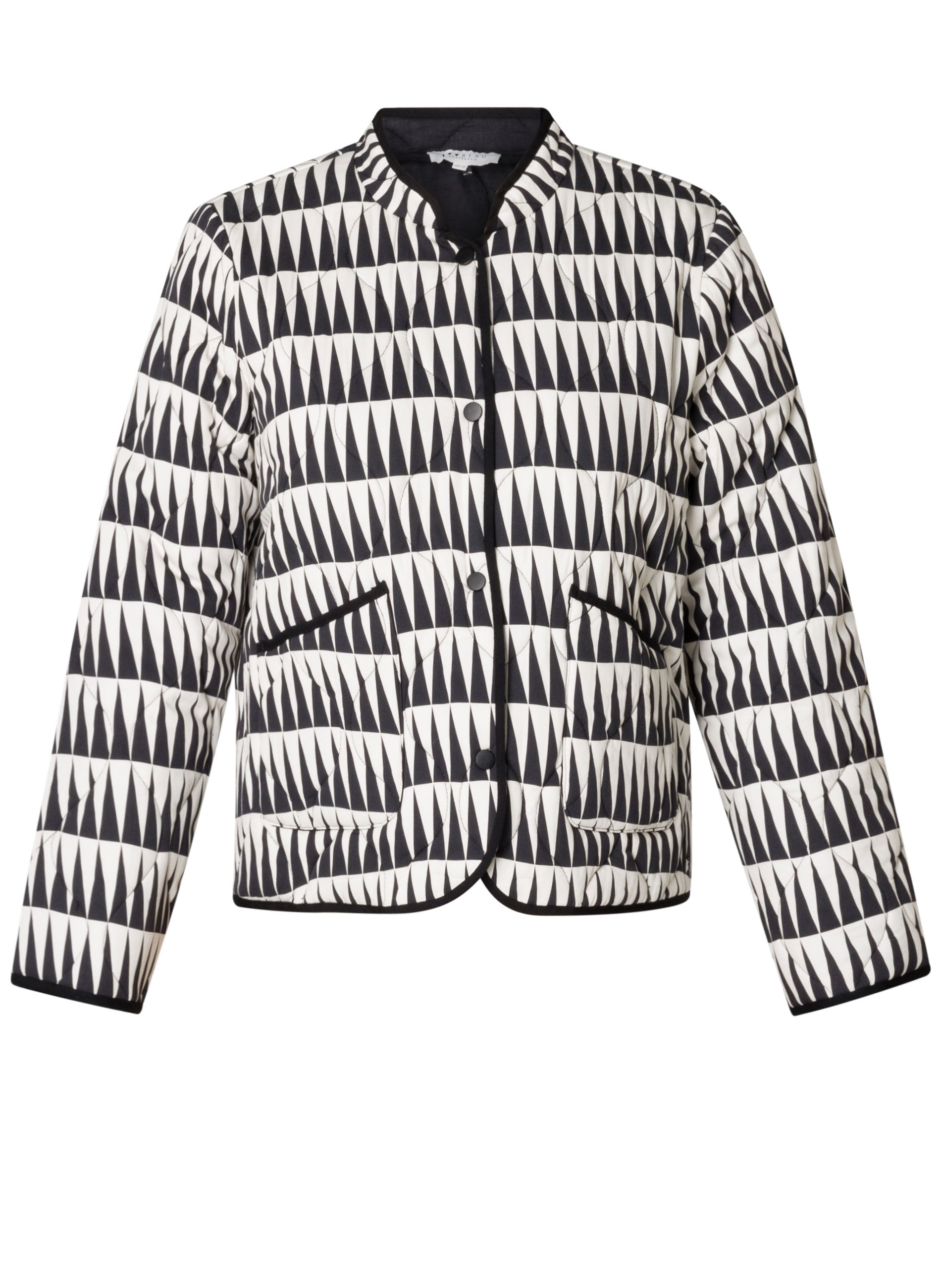 Sella | Off-White/Schwarz