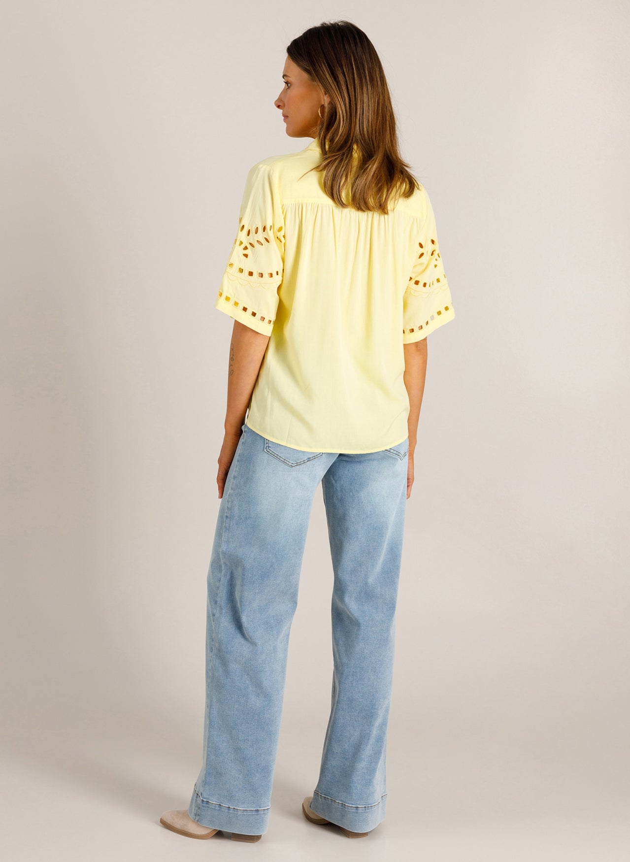 Life | Wax Yellow
