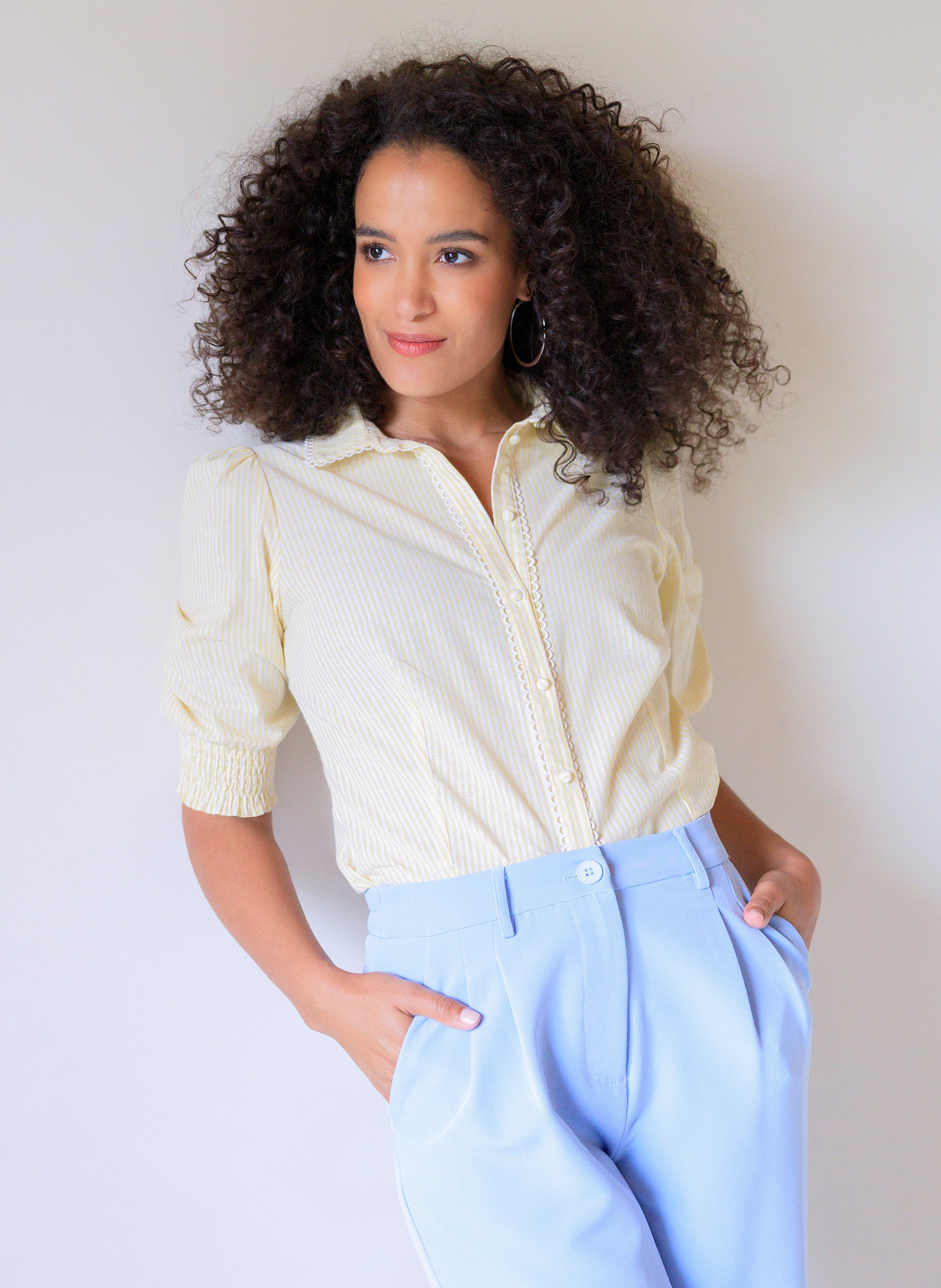 Verena | Wax Yellow