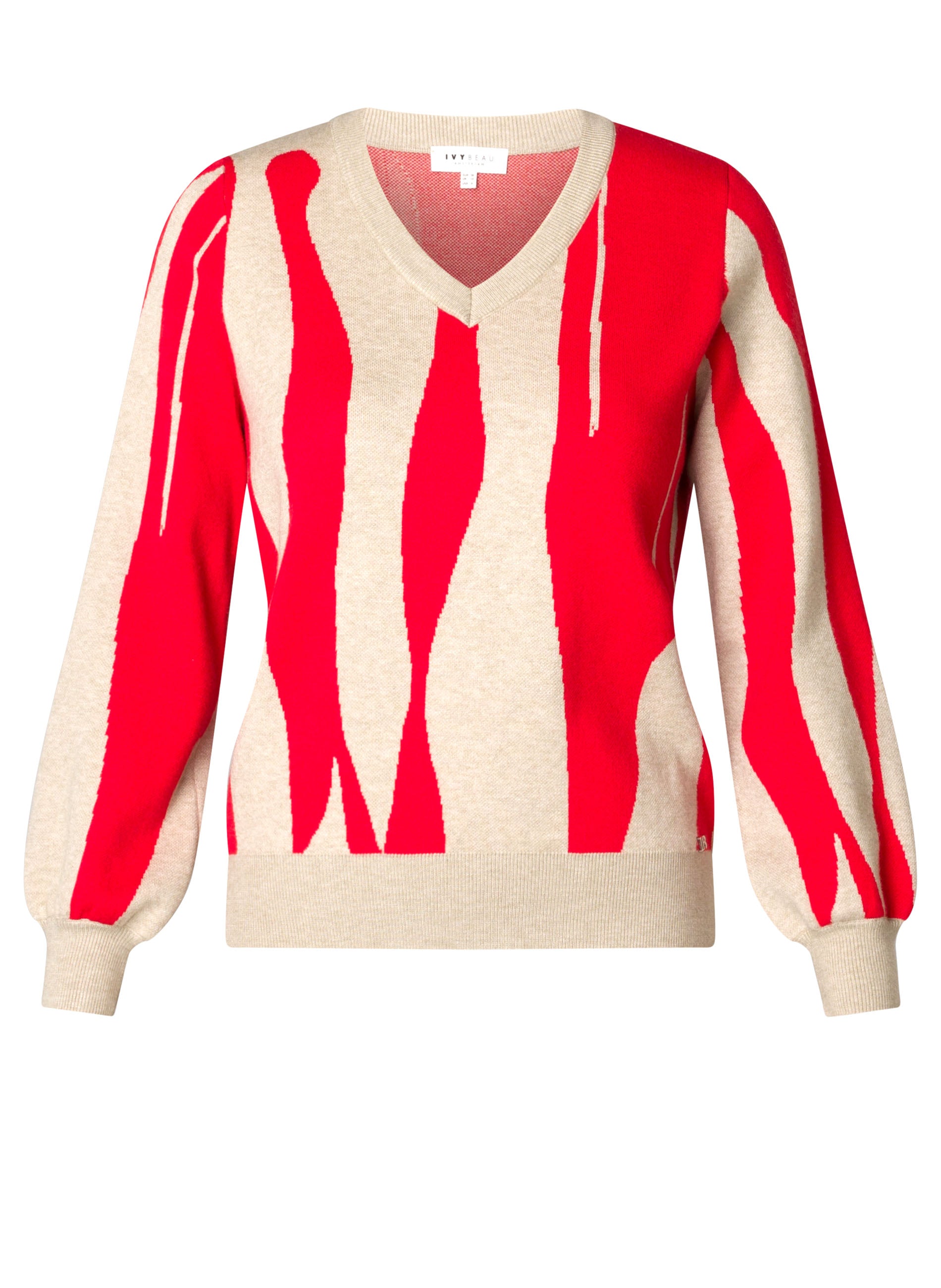 Suvi | Sand/Mehrfarbig