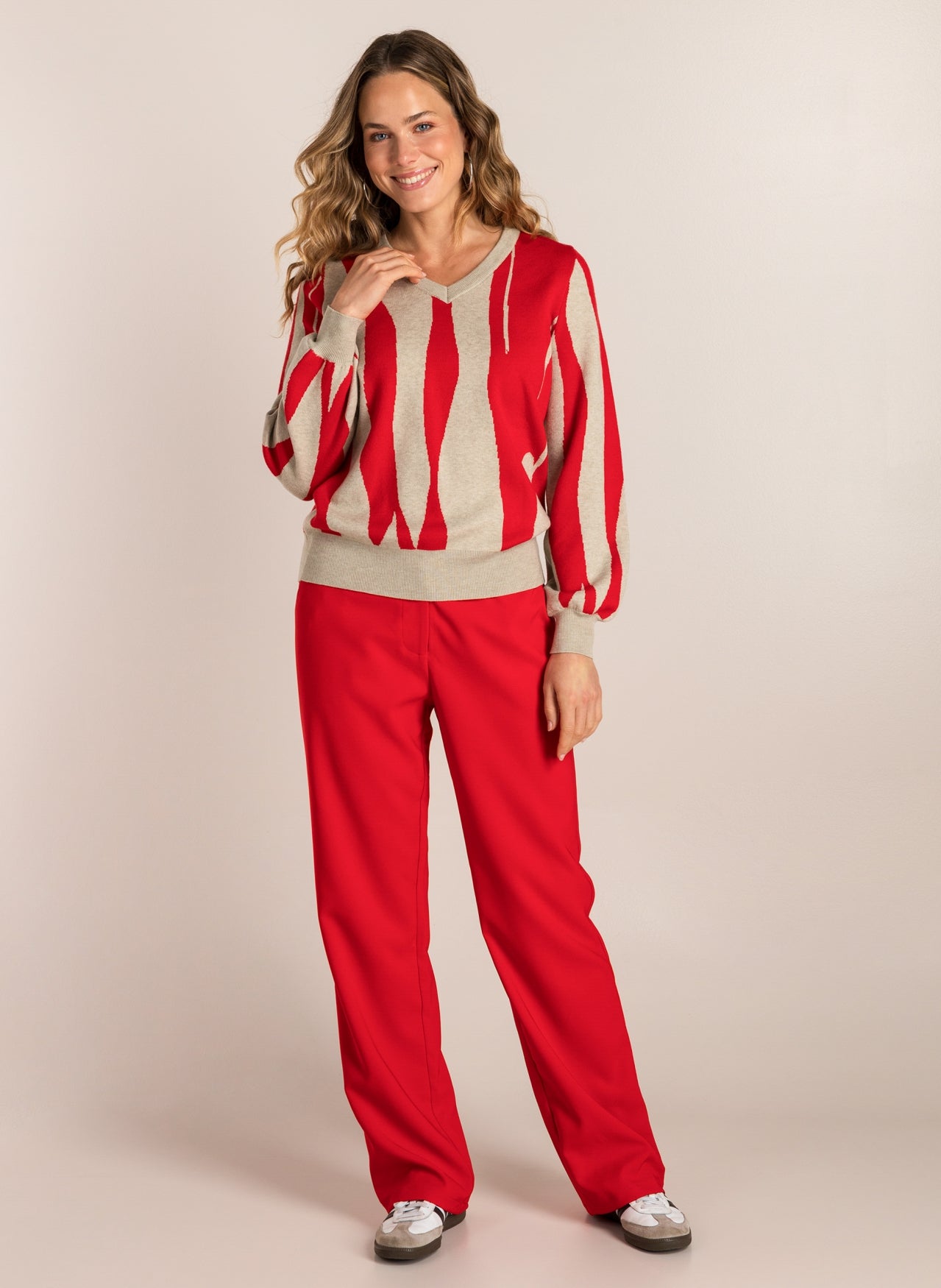 Suvi | Sand/Mehrfarbig