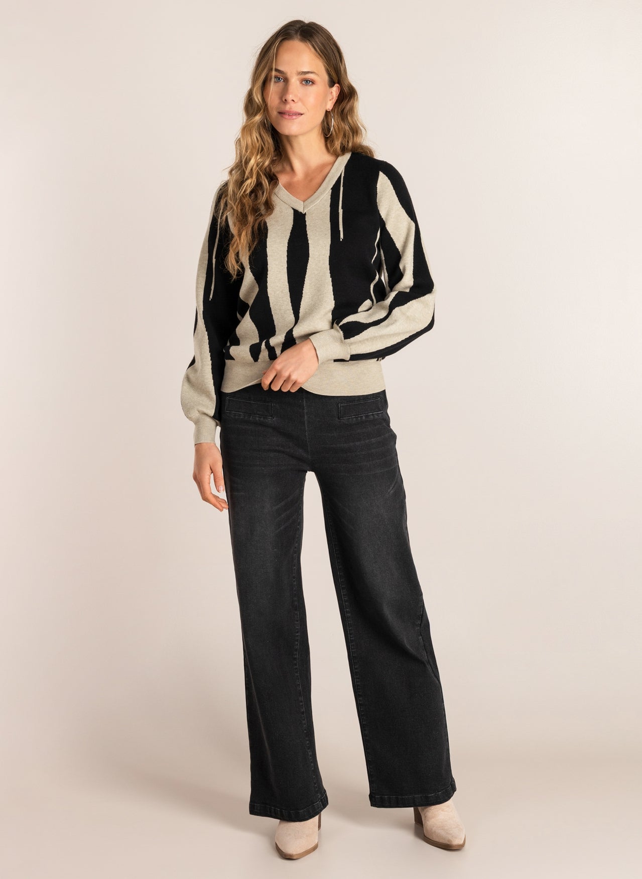 Suvi | Schwarz/Mehrfarbig