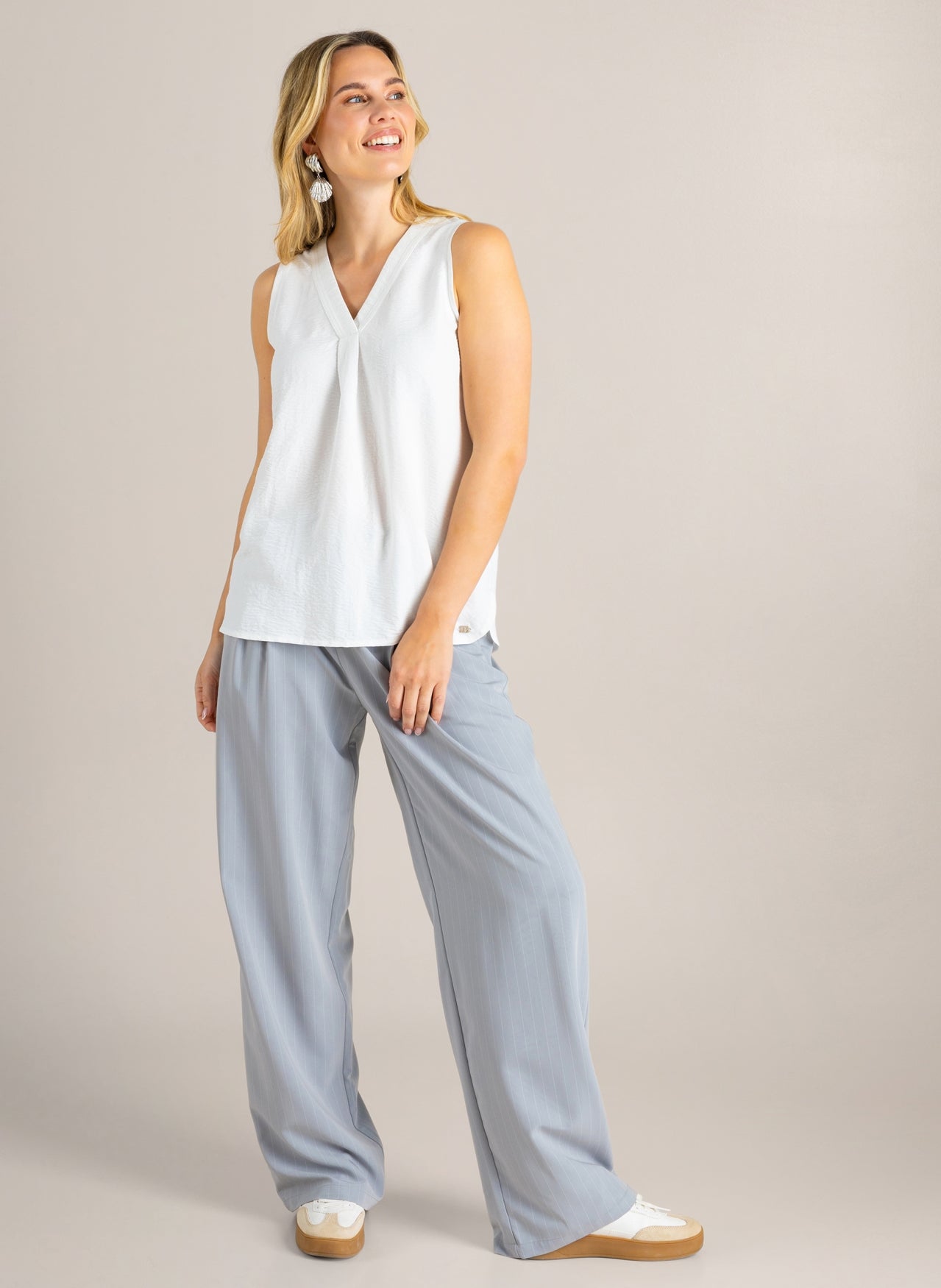 Geneva | White