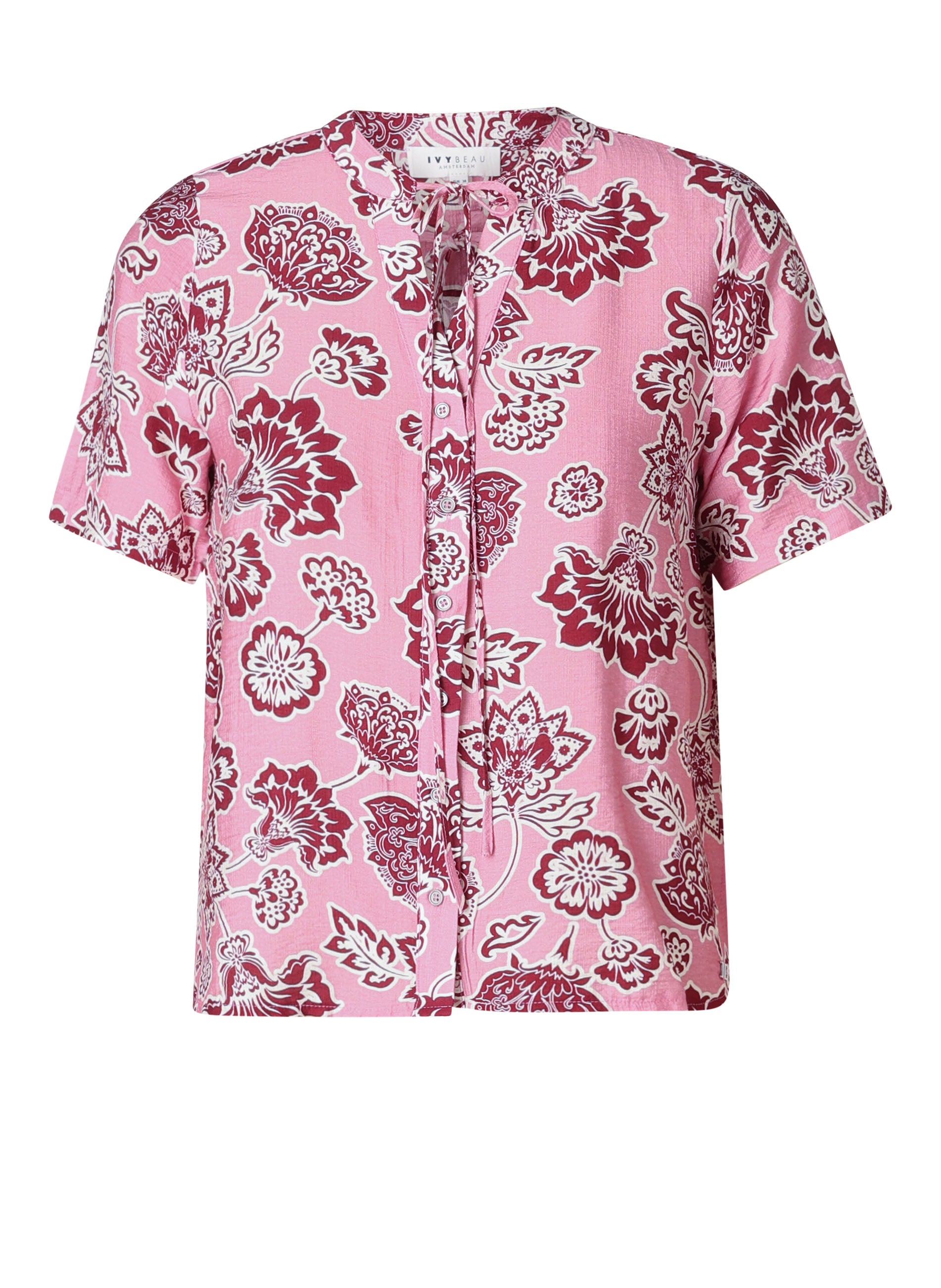 Giana | Pink/Multi-Colour