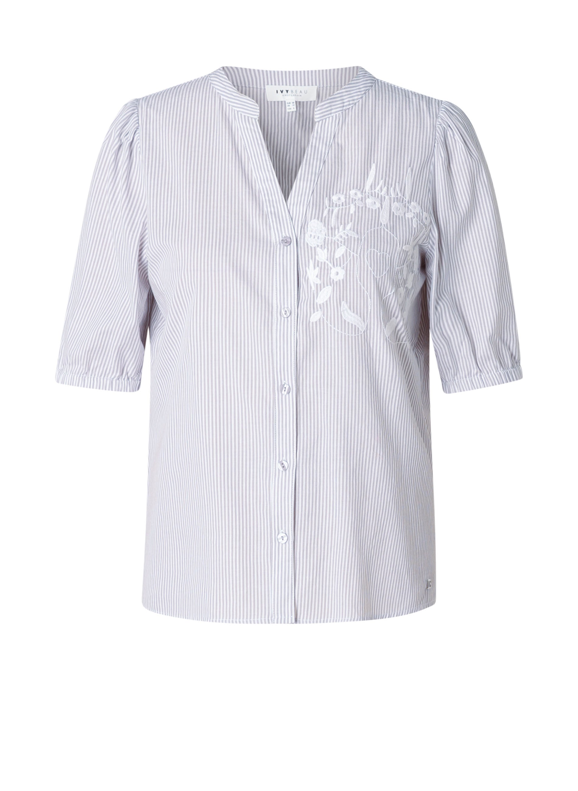 Gaja | Grey/White